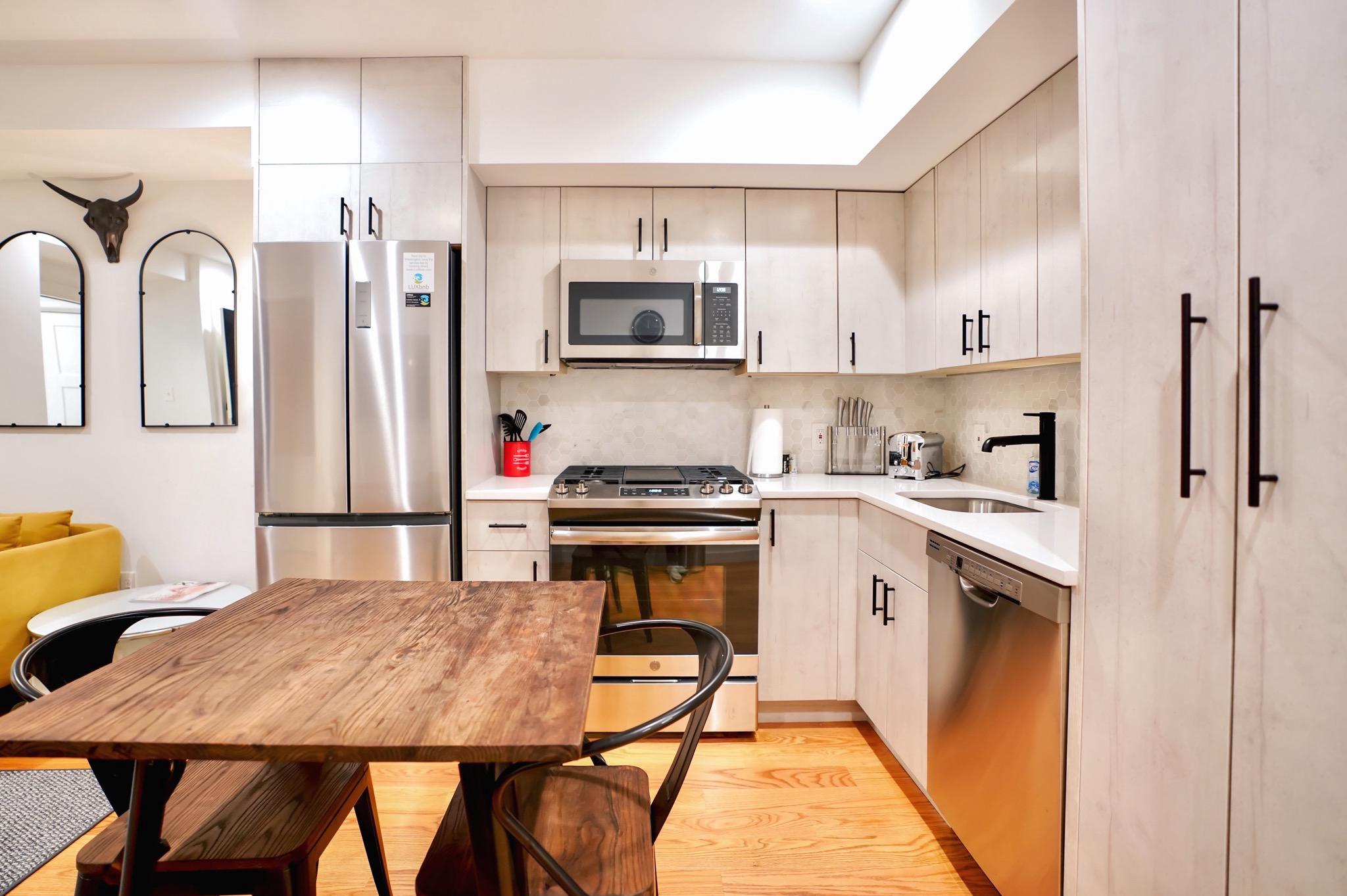  1823 Kalorama Road NW, Washington, DC, 20009 - 物件實景