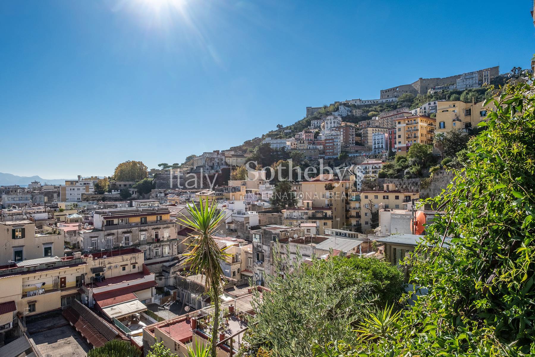  Iconic multi-level penthouse in Naples - 物件實景