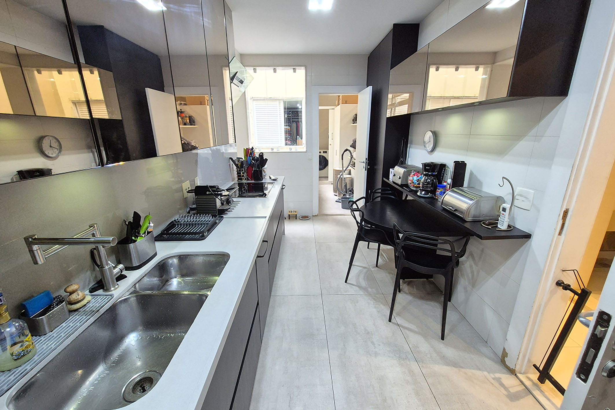  Renovated apartment with three suites on a high floor in Posto 5 - 物件實景