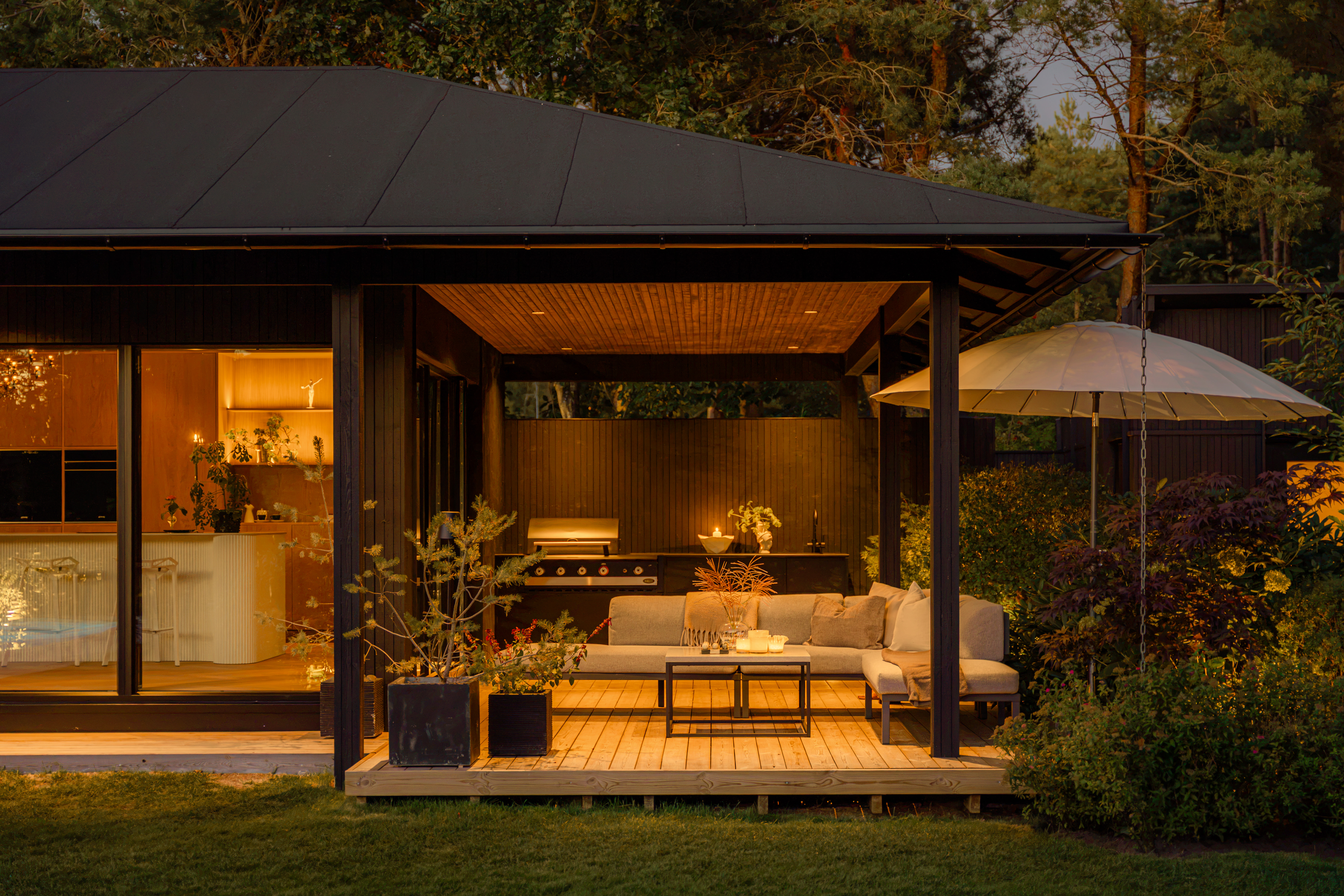  A Rare Architectural Retreat on the Swedish Riviera - 物件實景
