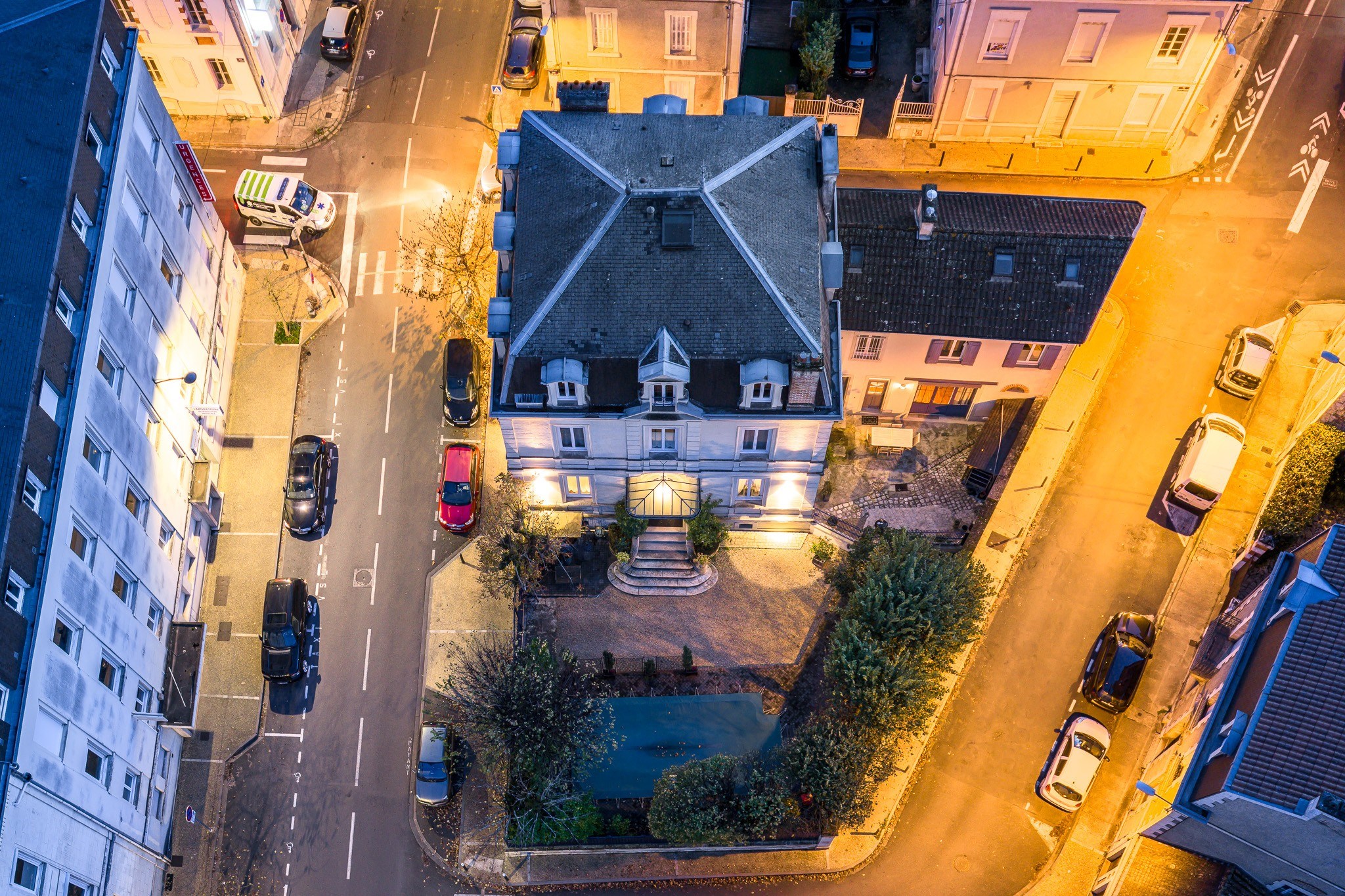  Superb town house in the centre of Périgueux, fully renovated to a very high st… - 物件實景