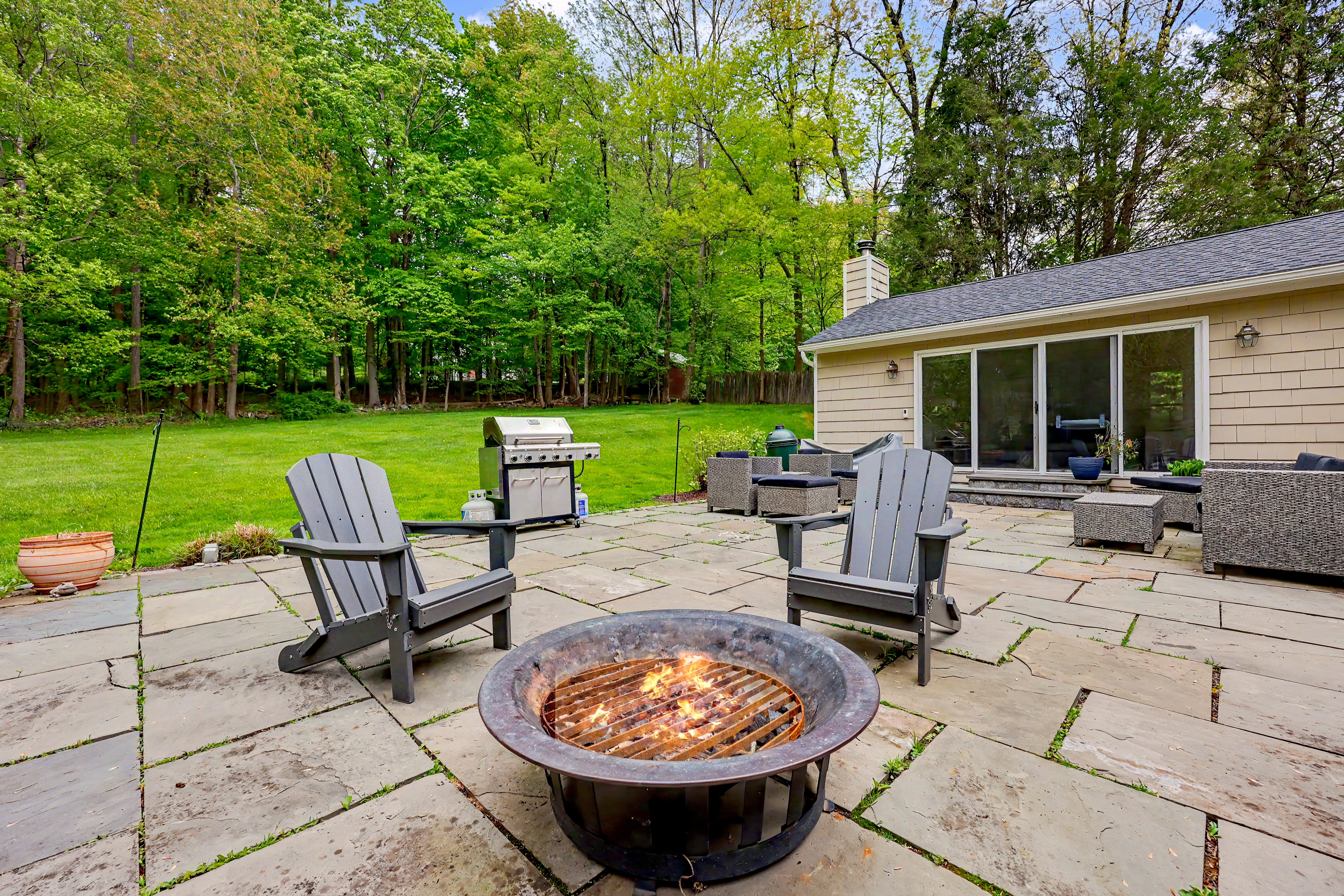  Home Sweet Home in Ridgefield, CT - 物件實景