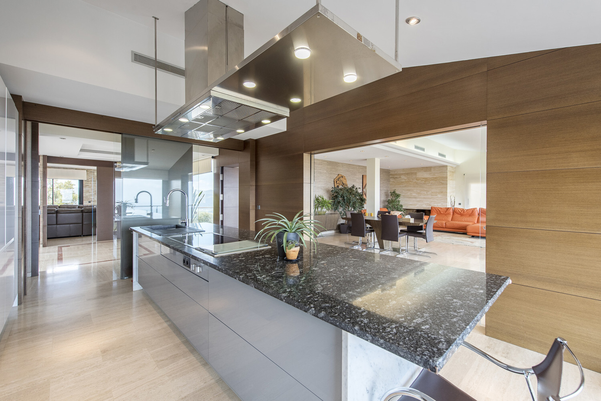  Impressive modern house with panoramic views of the sea - 物件實景