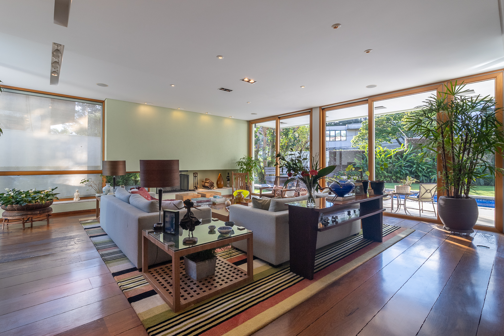  Elegant residence near Hospital Albert Einstein - 物件實景