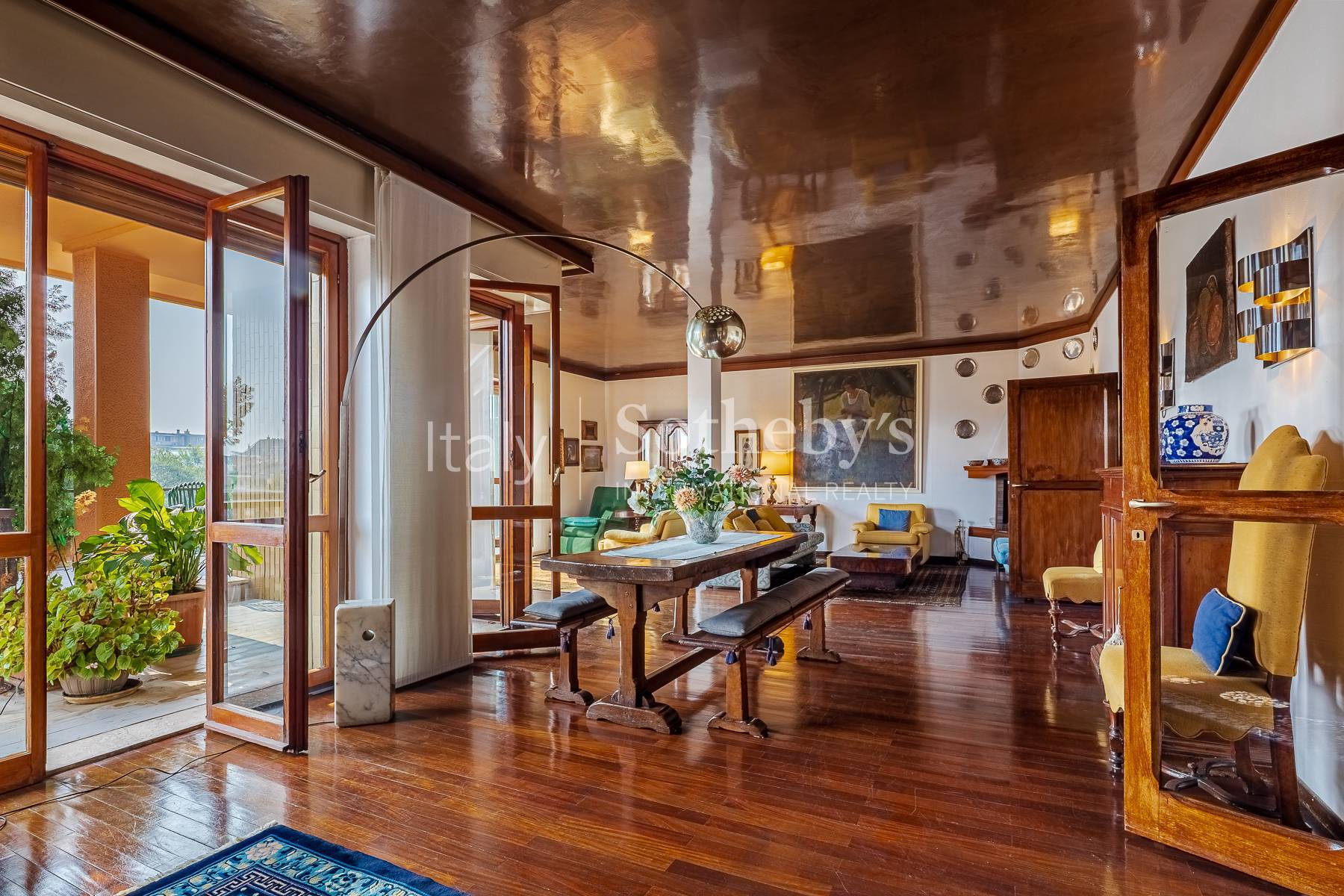  Bright apartment with terrace in the California area - 物件實景