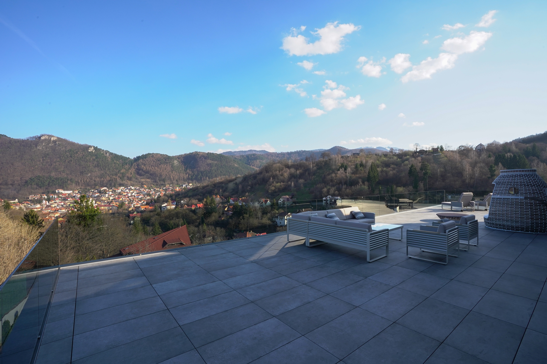  Hollywood Lifestyle in the Most Exclusive Area of Braov - 物件實景