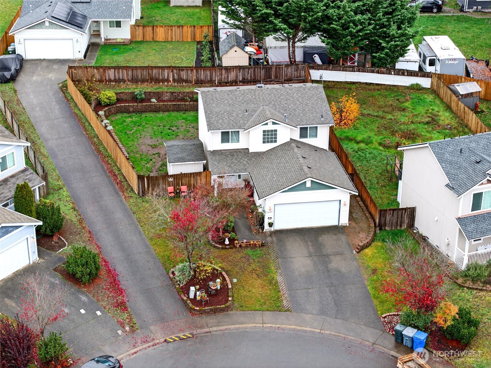 Tacoma, Washington, 98446, United States, 3 Bedrooms Bedrooms, ,3 BathroomsBathrooms,Residential,For Sale,1995150