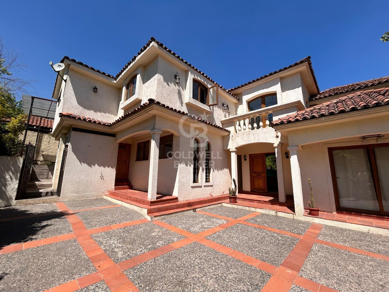 La Reina, Chile, 3 Bedrooms Bedrooms, ,3 BathroomsBathrooms,Residential,For Sale,1967571