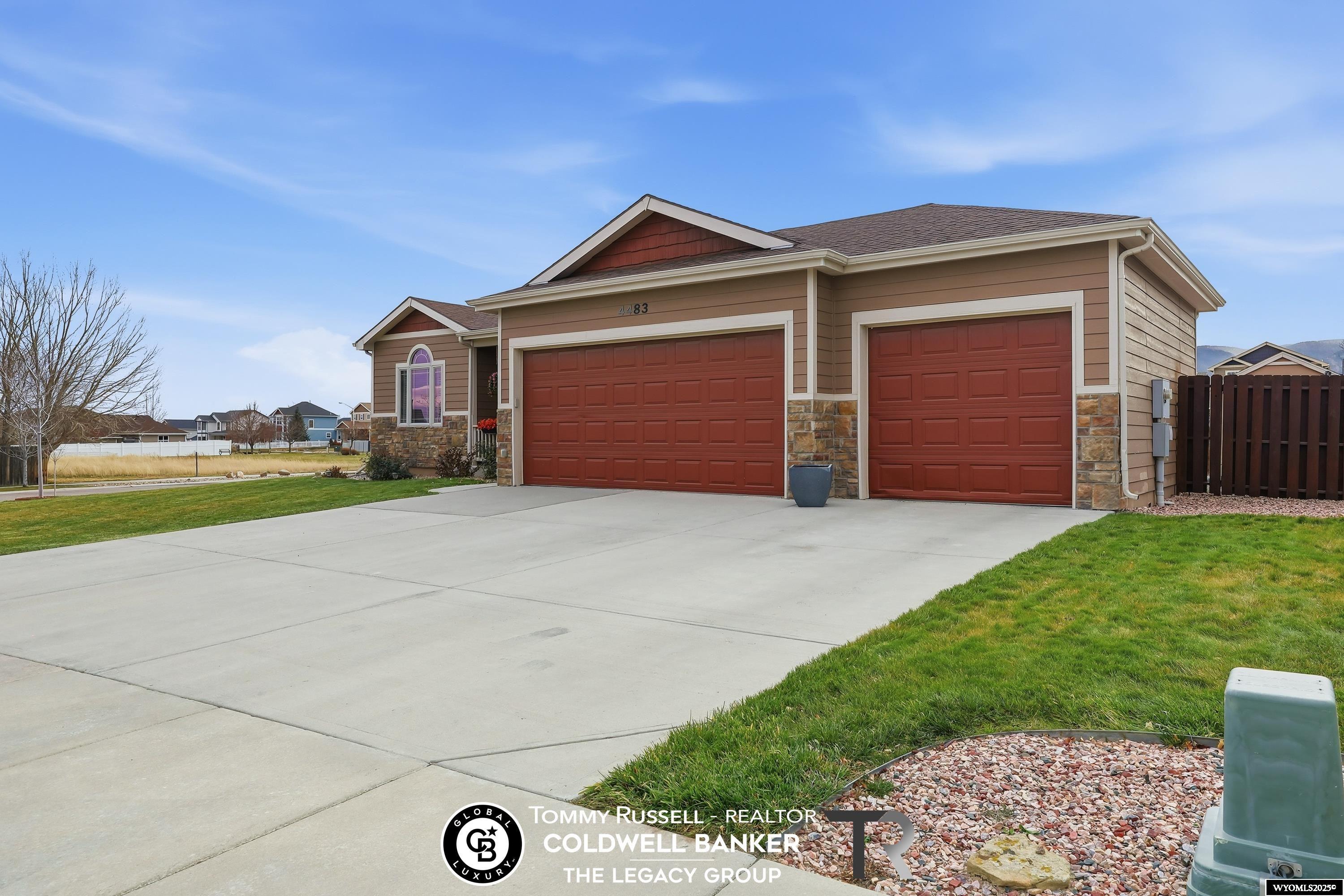 Casper, Wyoming, 82609, United States, 4 Bedrooms Bedrooms, ,3 BathroomsBathrooms,Residential,For Sale,1995940