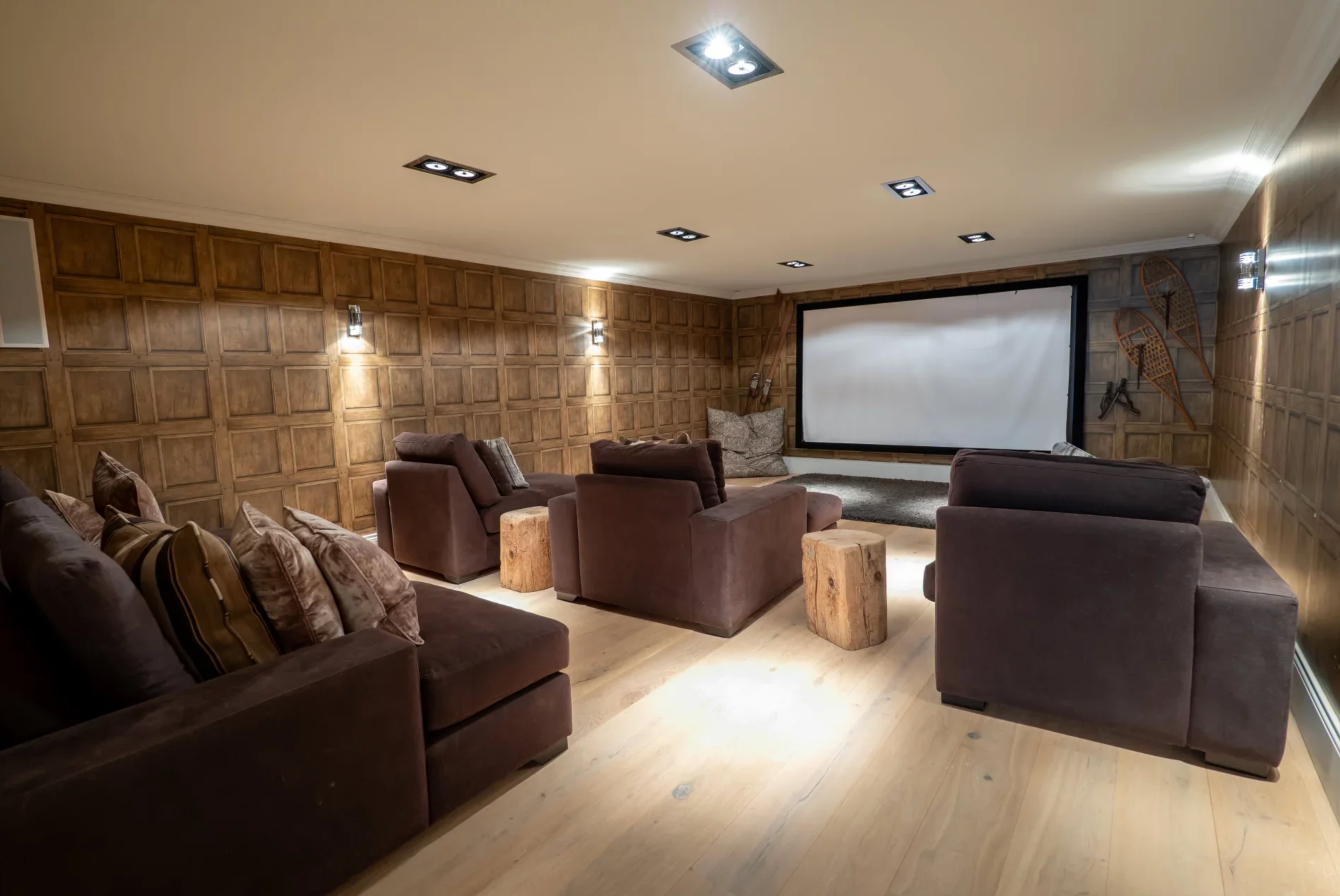  Mougins near Cannes, villa with pool, guest house and cinema room - 物件實景