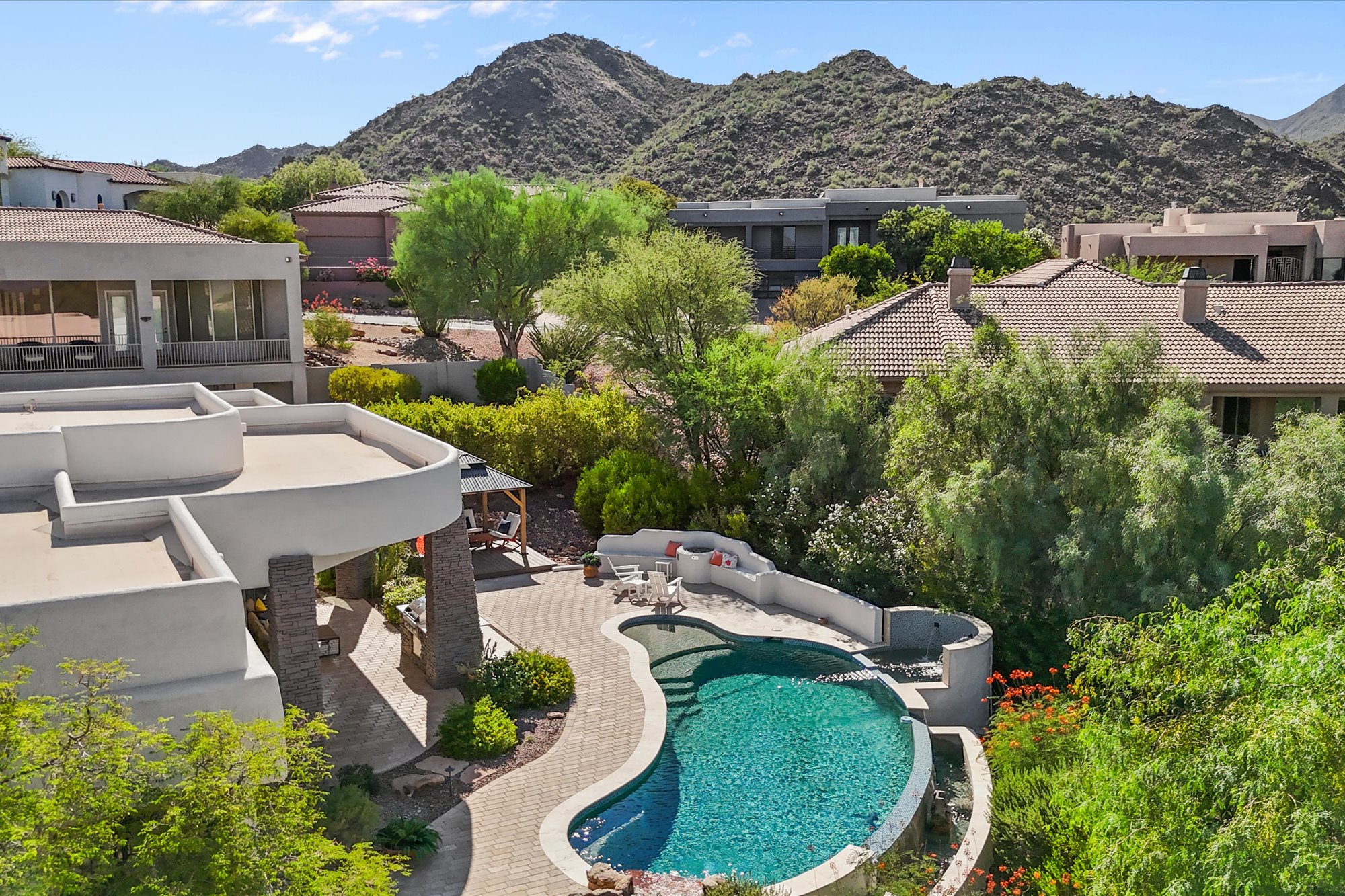  13622 N Sunset Drive¦Fountain Hills, AZ - 物件實景