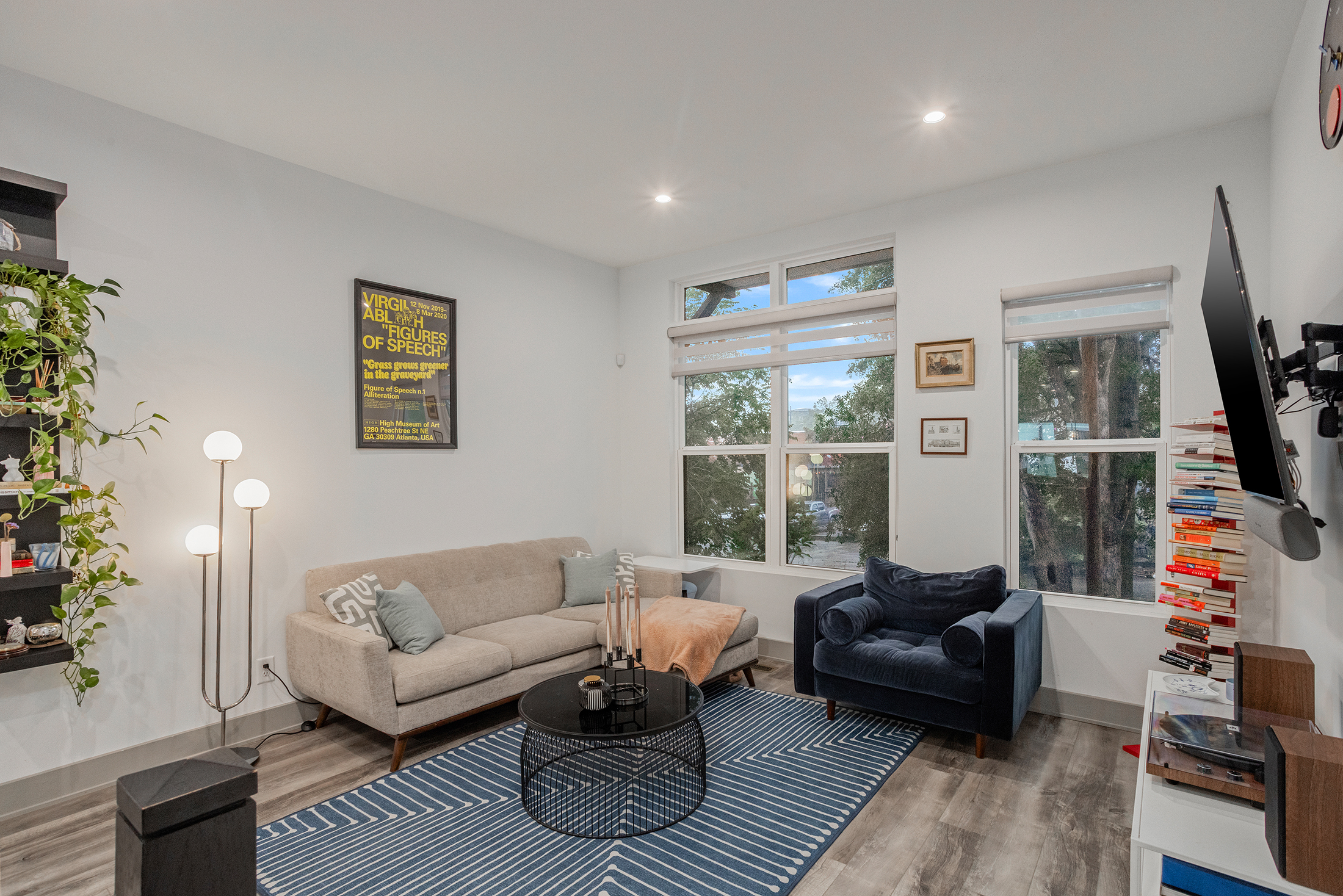  Stunning, East Atlanta Townhome with Private Rooftop Terrace - 物件實景