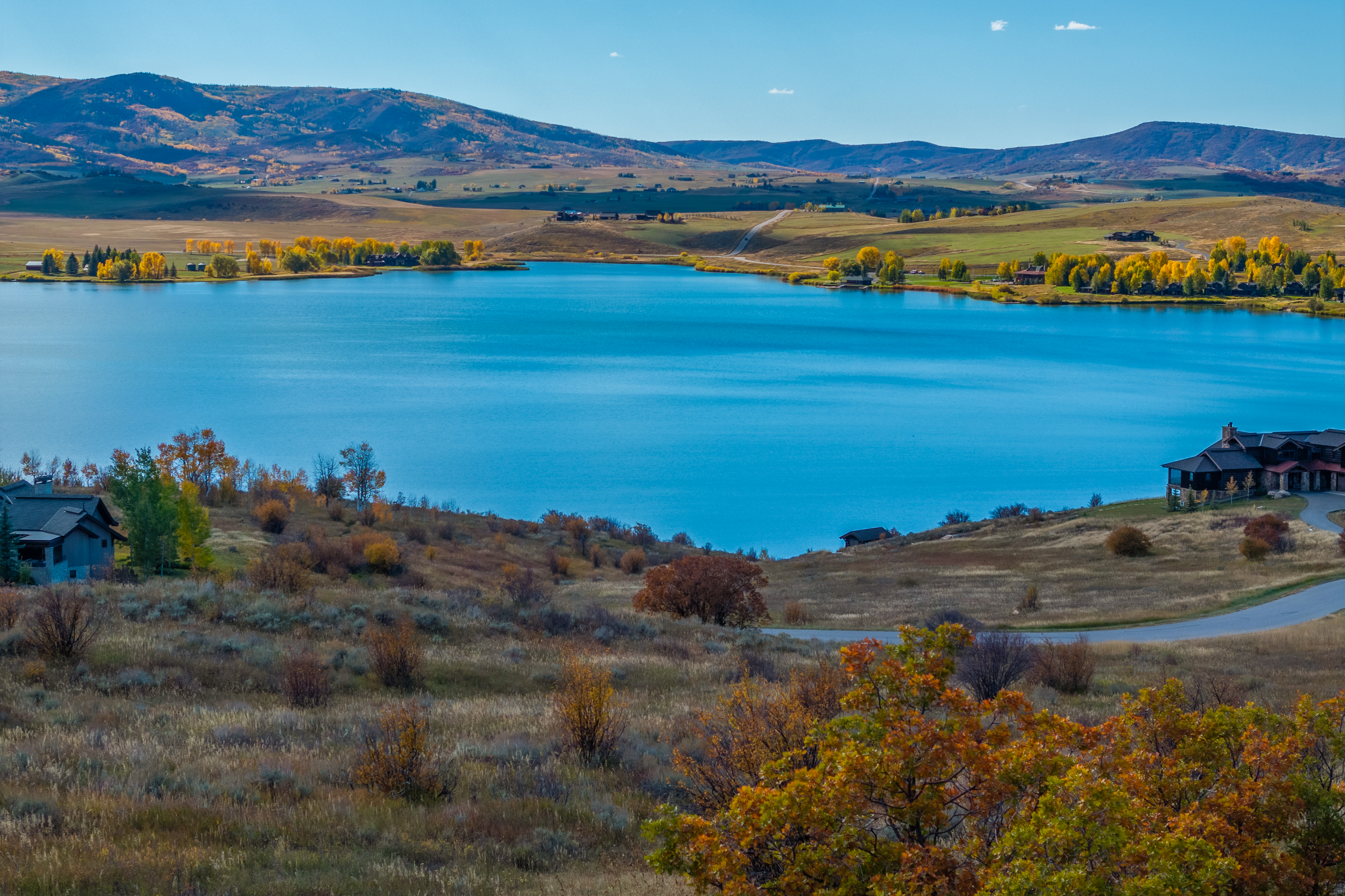  Lake Catamount ?Big View? Lot - 物件實景