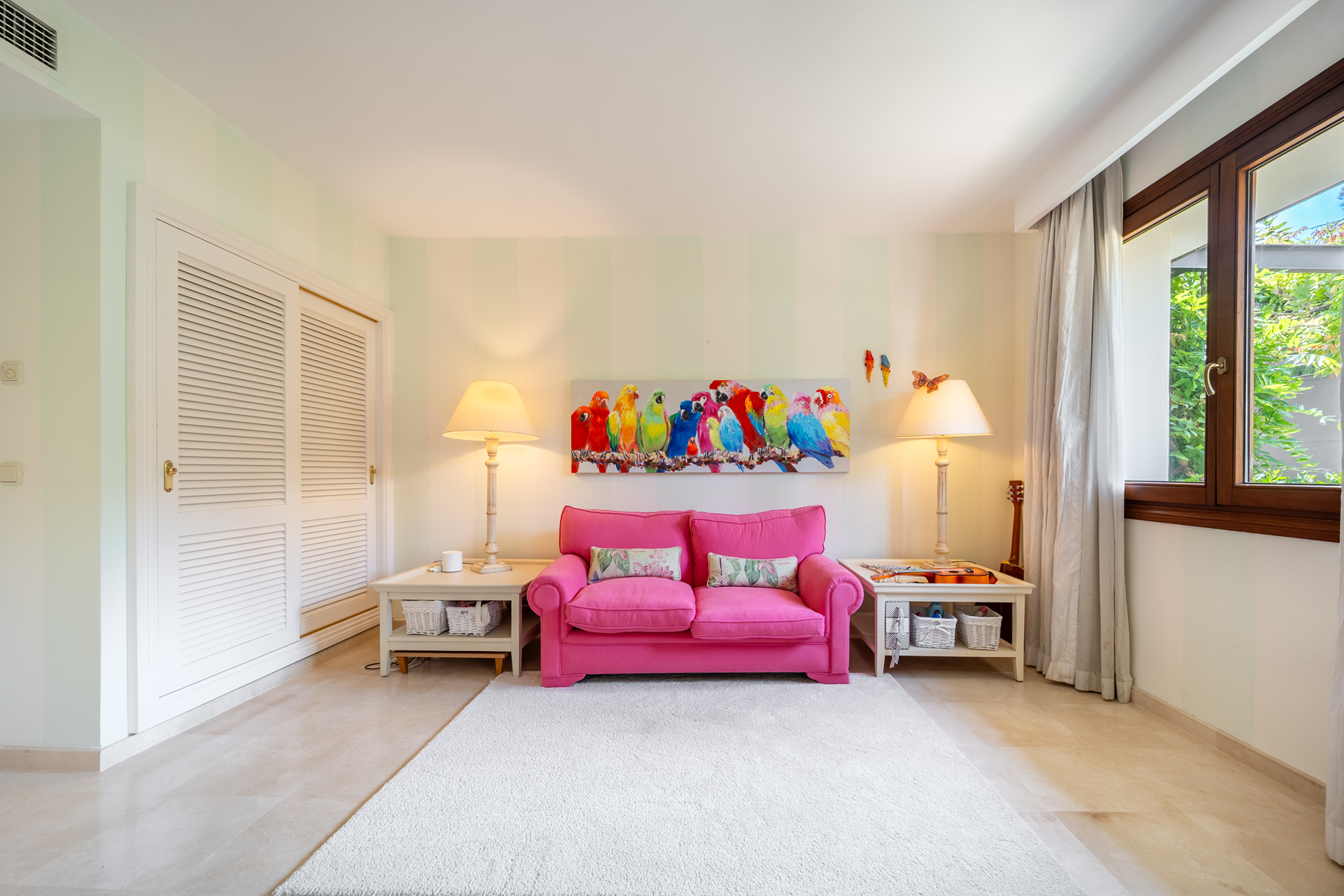  A true home in the Golf Valley with direct access to the Las Brisas golf course - 物件實景