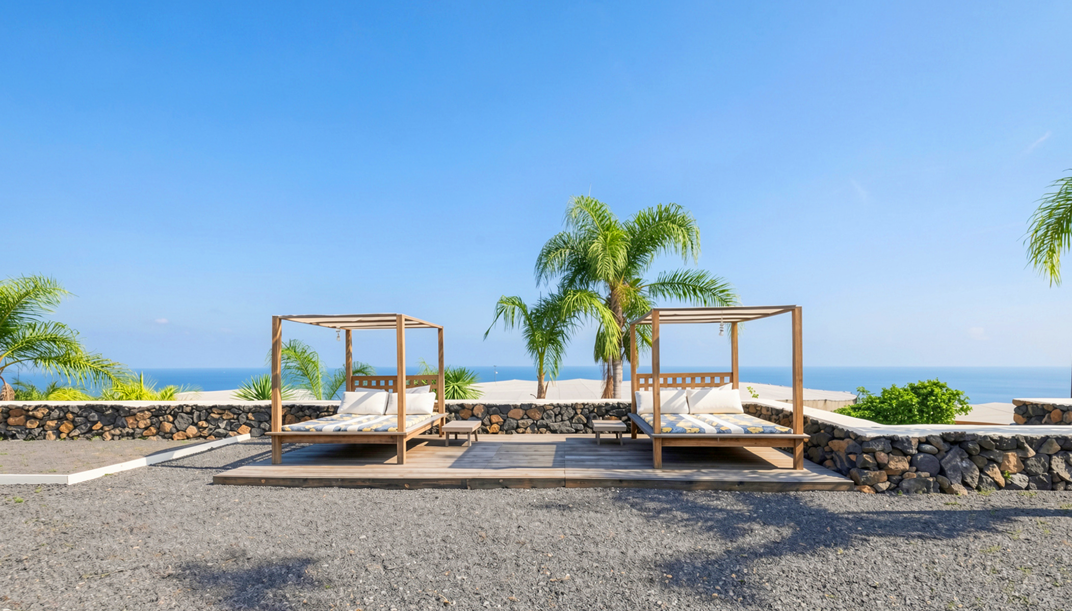  Luxury Eco-Resort overlooking the sea - 物件實景