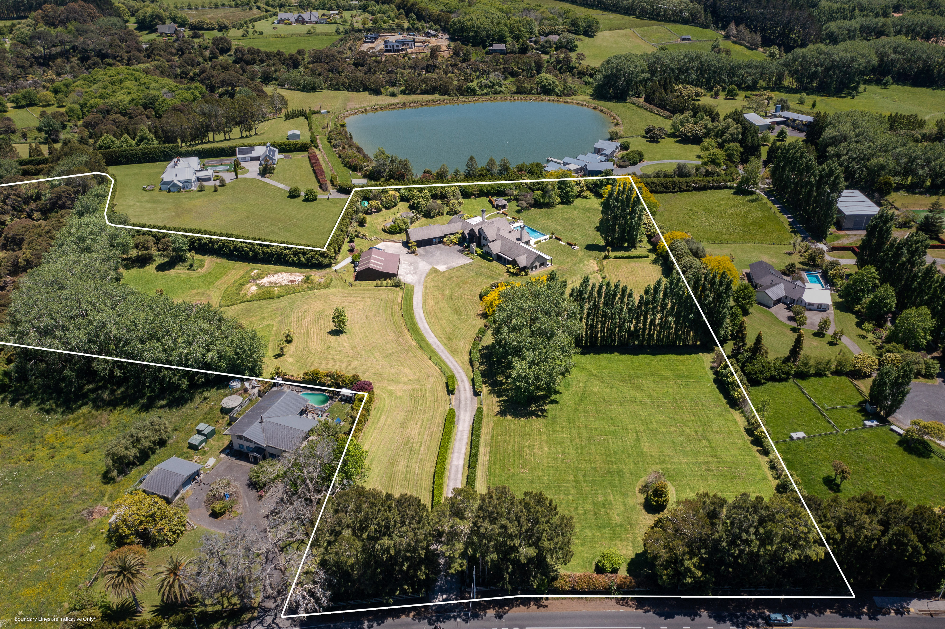  576 Coatesville Riverhead Highway, Coatesville, Rodney, Auckland - 物件實景