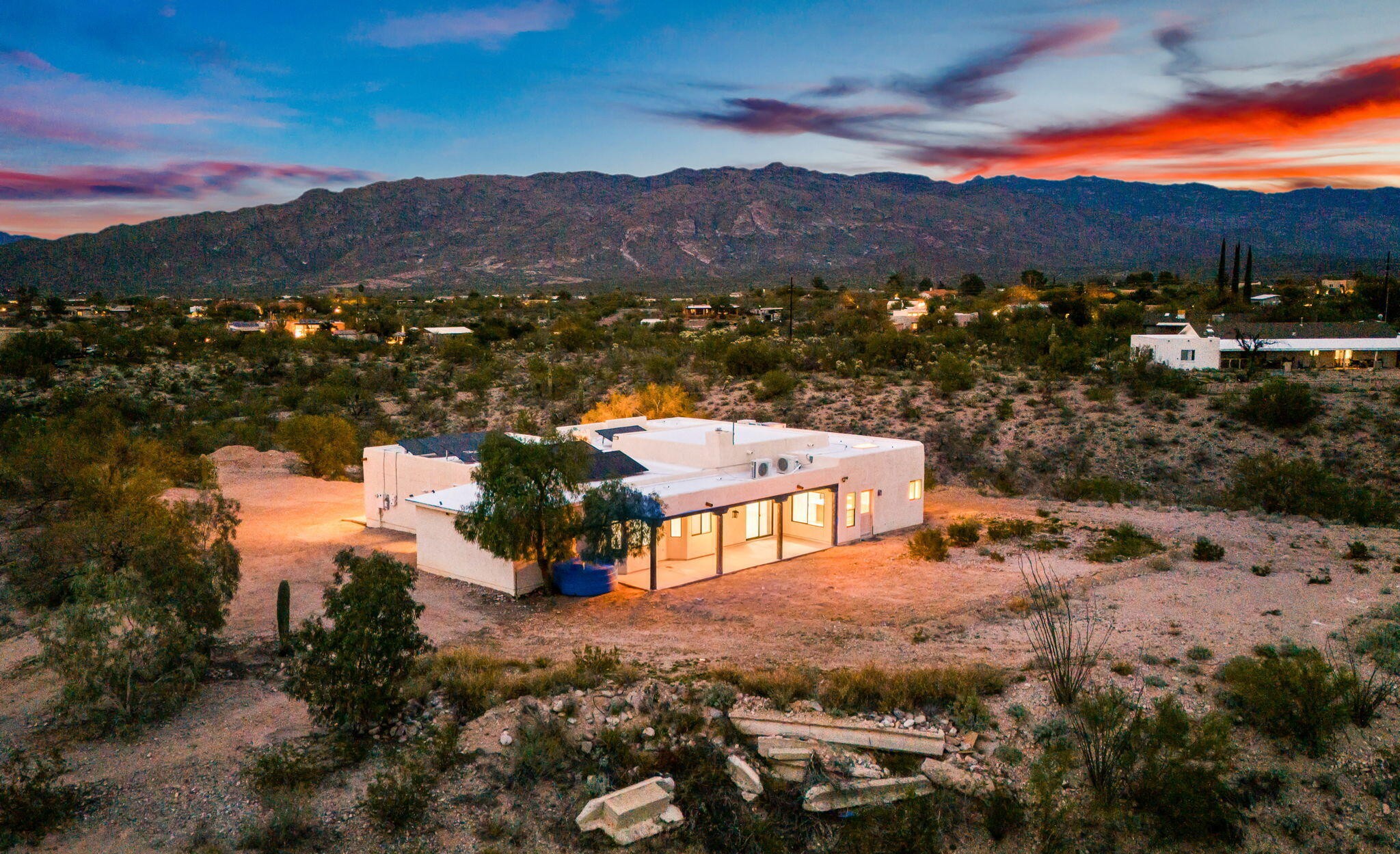  7521 S Cactus Thorn Lane ¦ Tucson, AZ - 物件實景