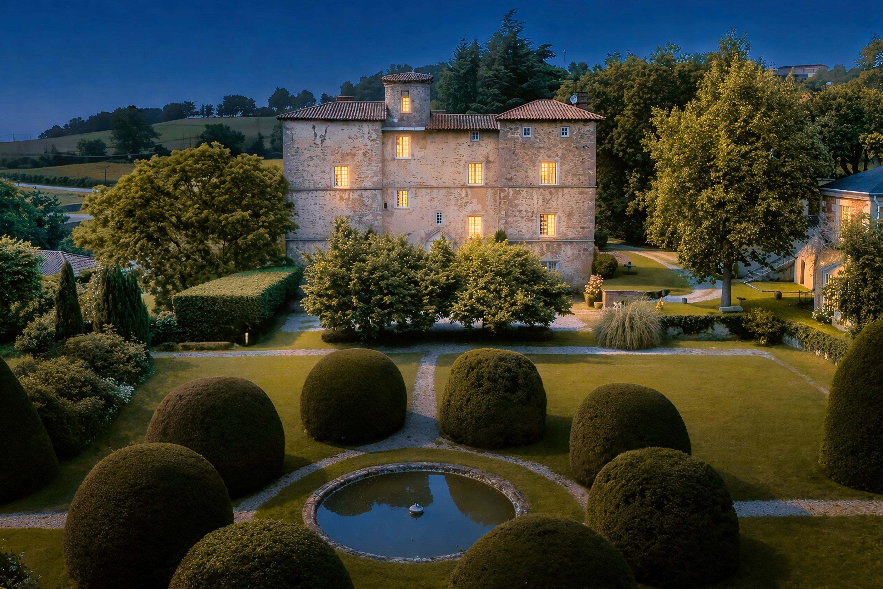  Magnificent castle - 物件實景