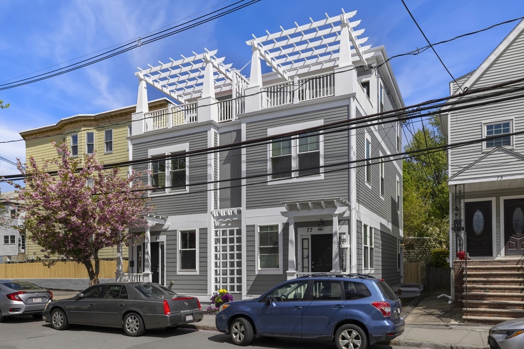 77 North St, 77, Somerville, Massachusetts, 02144, United States, 3 Bedrooms Bedrooms, ,3 BathroomsBathrooms,Residential,For Sale,77 North St , 77,1550085