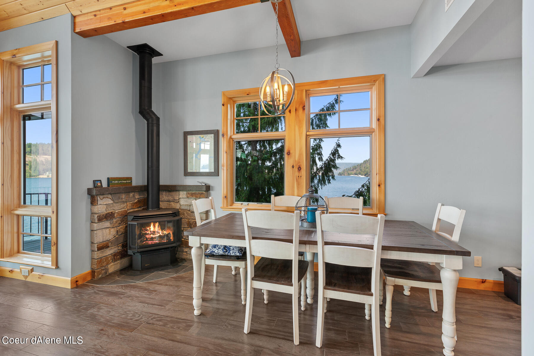 Harrison, Idaho, 83833, United States, 3 Bedrooms Bedrooms, ,4 BathroomsBathrooms,Residential,For Sale,1766033