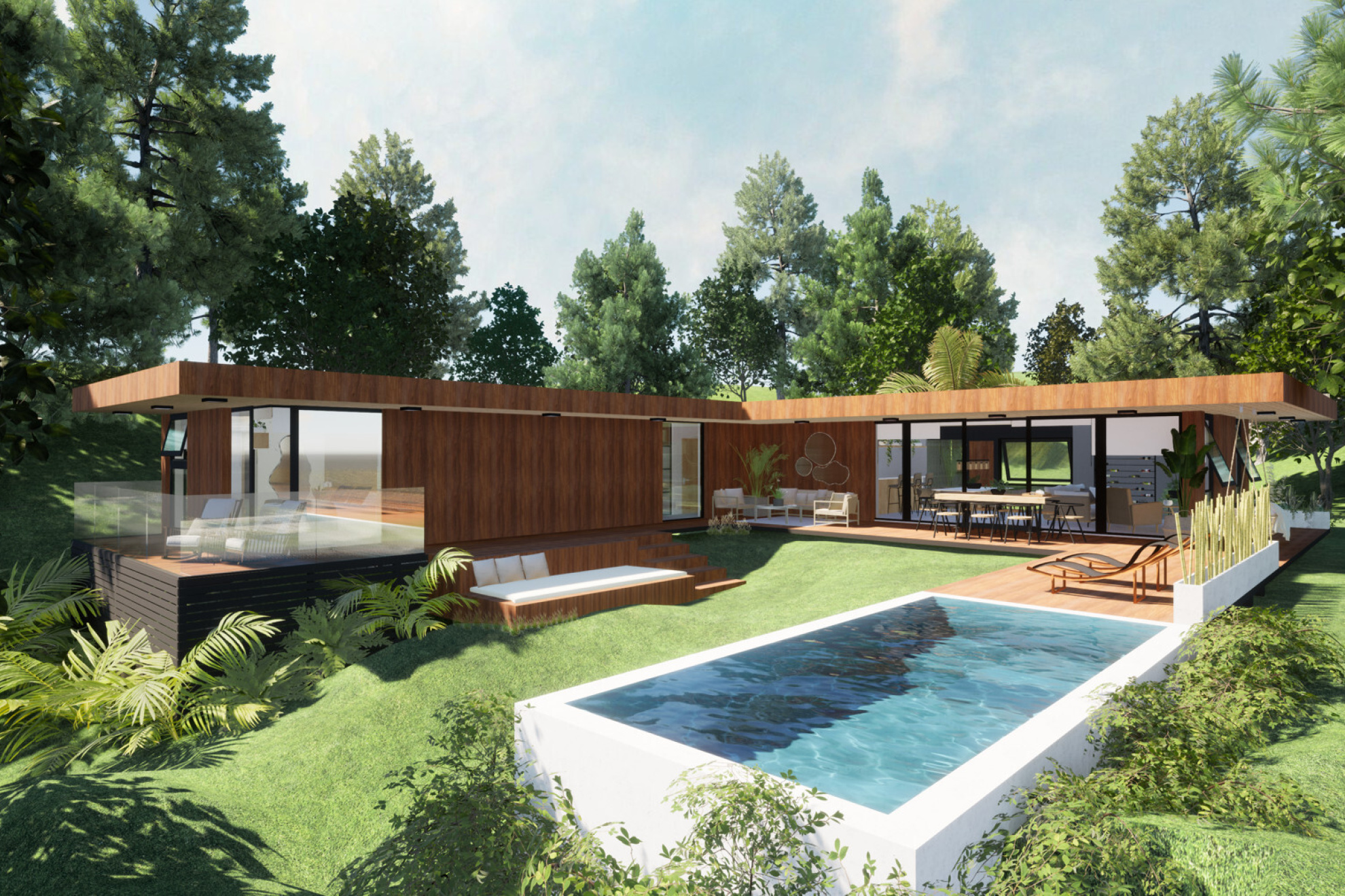  Customizable New Construction in Sant Vicenç de Montalt - Costa BCN - 物件實景