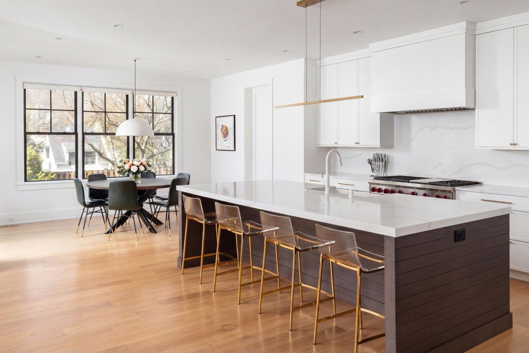  7208 Ridgewood Avenue, Chevy Chase, MD, 20815 - 物件實景