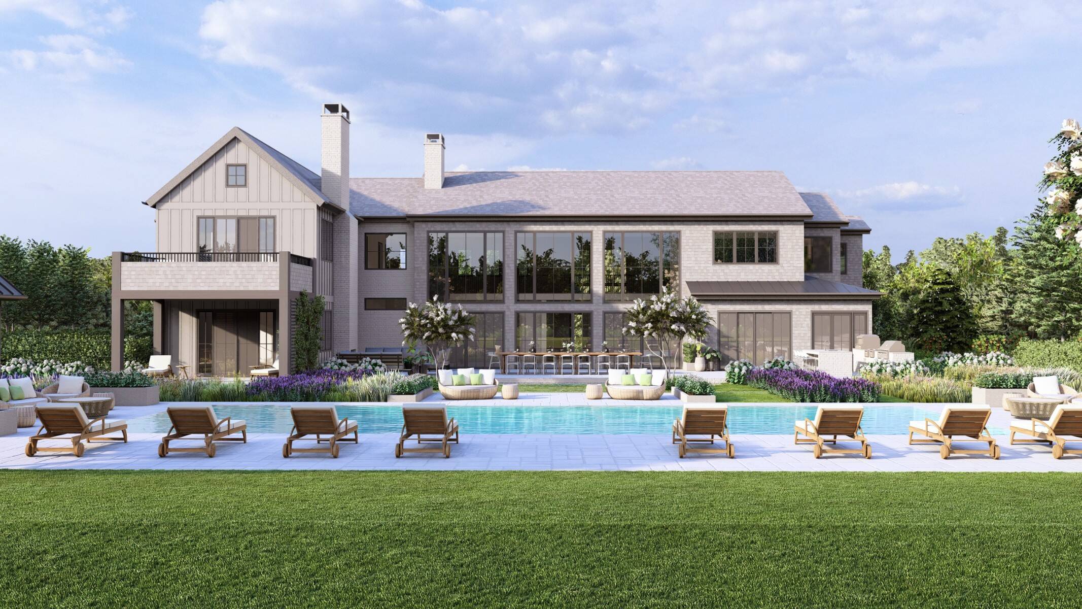  Less than A Mile to Main Beach or Main Street, East Hampton - 物件實景