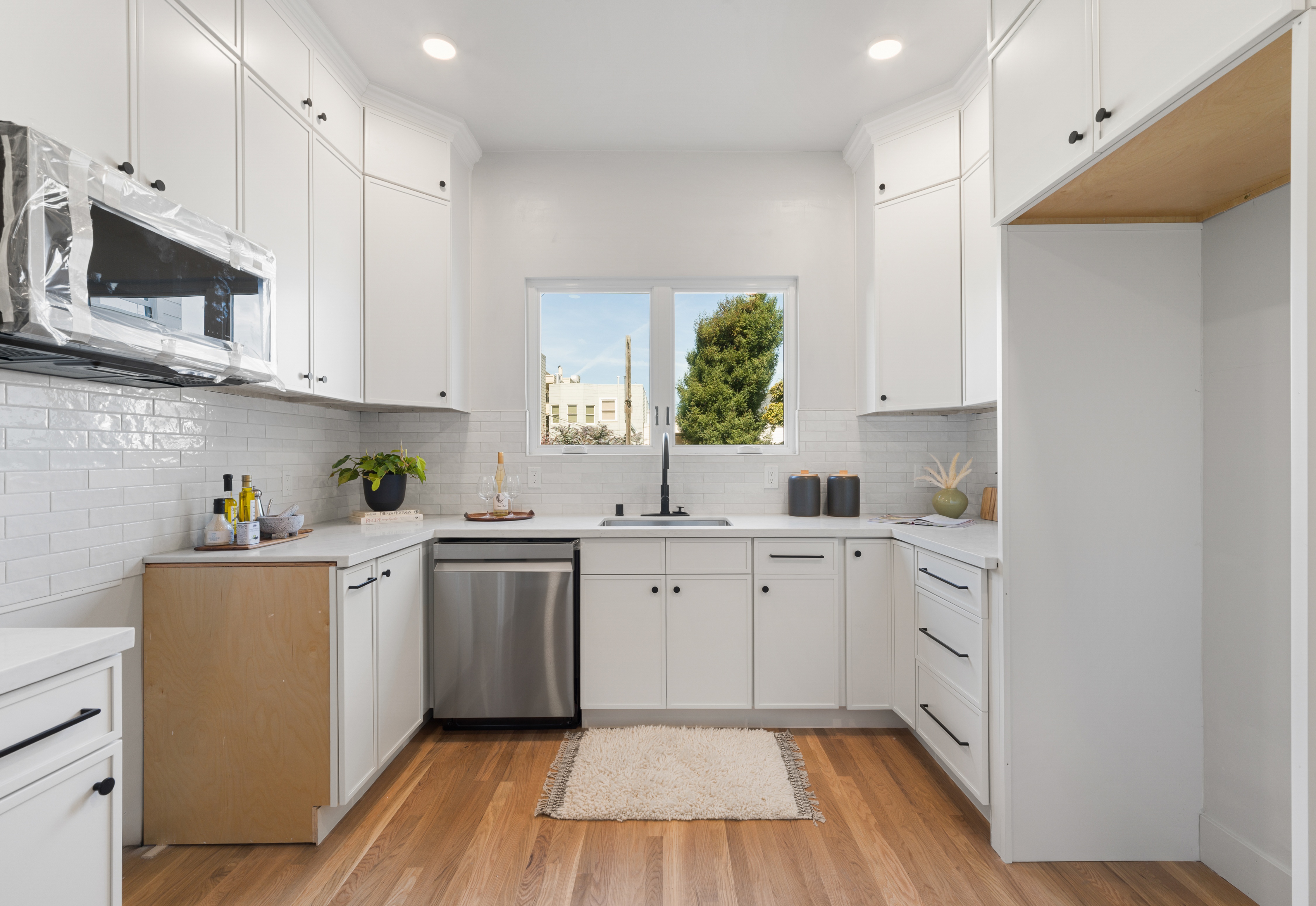  Elegant Edwardian with Three Residences in Cole Valley - 物件實景