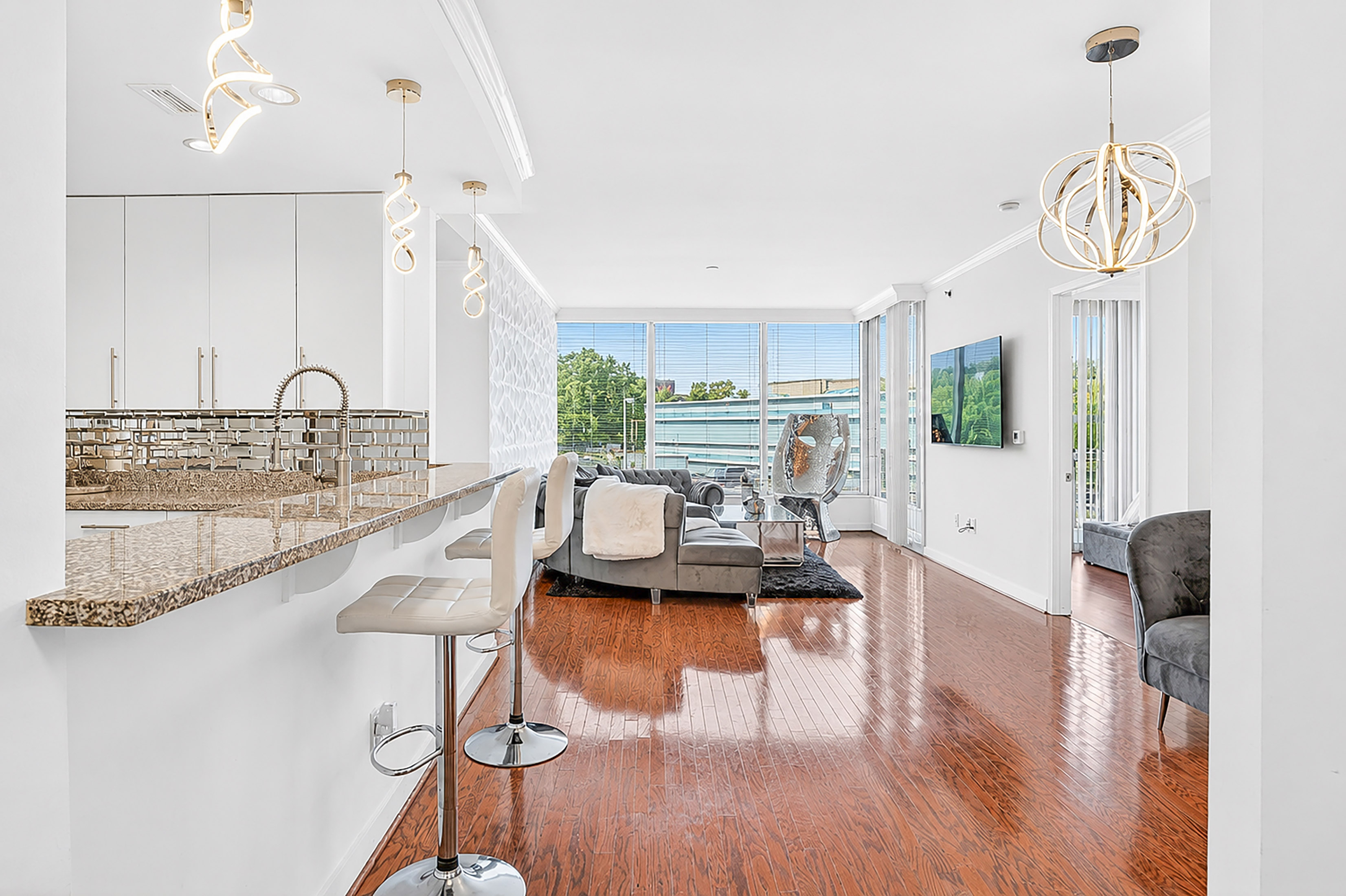  Luxury, Convenience and Vibrant City Living at the Sought-after Buckhead Grand - 物件實景
