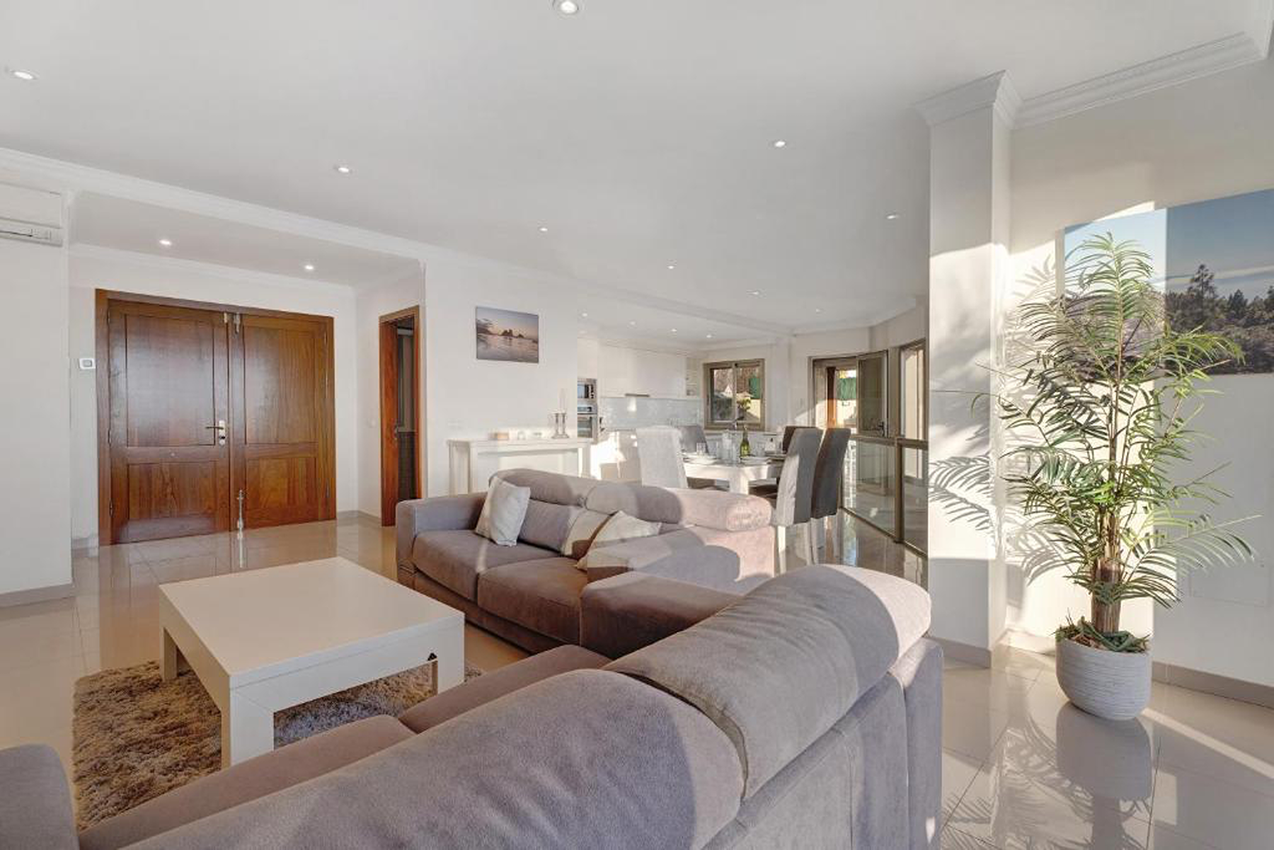  Modern Detached Villa in Puerto de Santiago, Tenerife - 物件實景