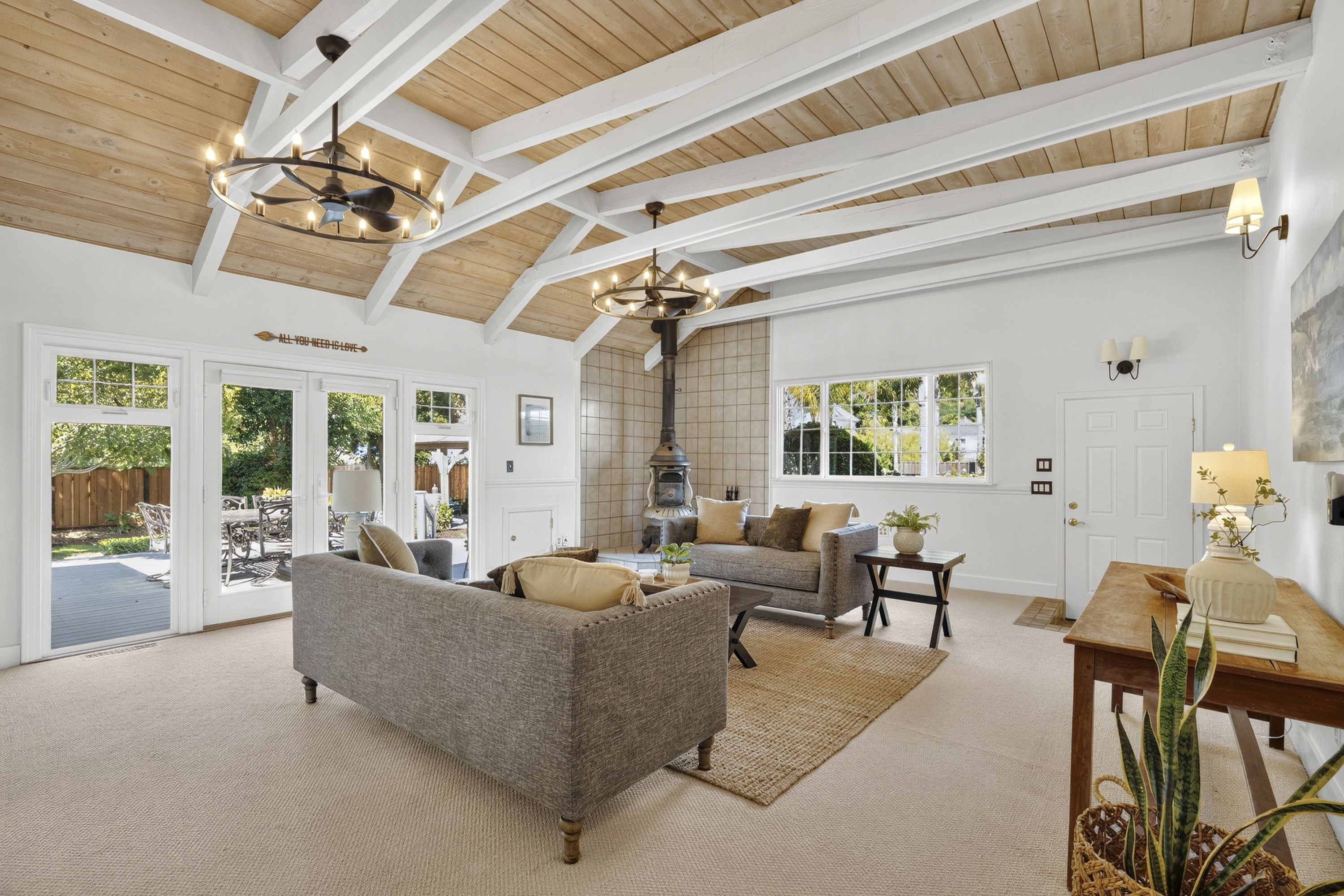  3999 Cherryvale Avenue, Soquel - 物件實景
