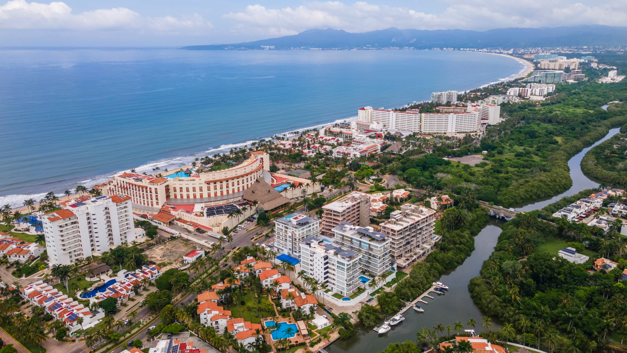  Quinta San Miguel Ocean & Canal 3-205  Refined turnkey living, Nuevo Nayarit - 物件實景