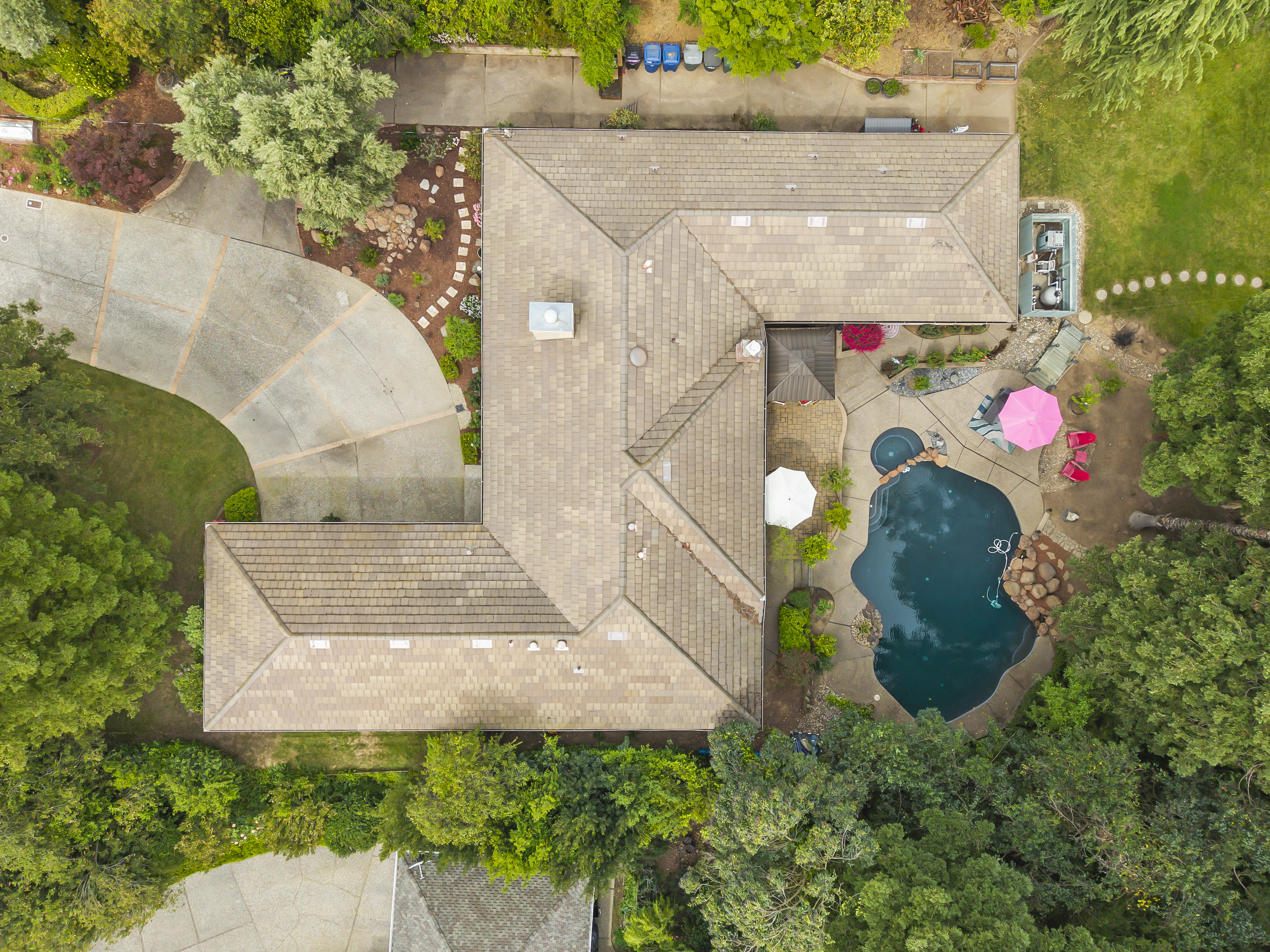  2230 Hillcrest Way, Carmichael, CA 95608 - 物件實景