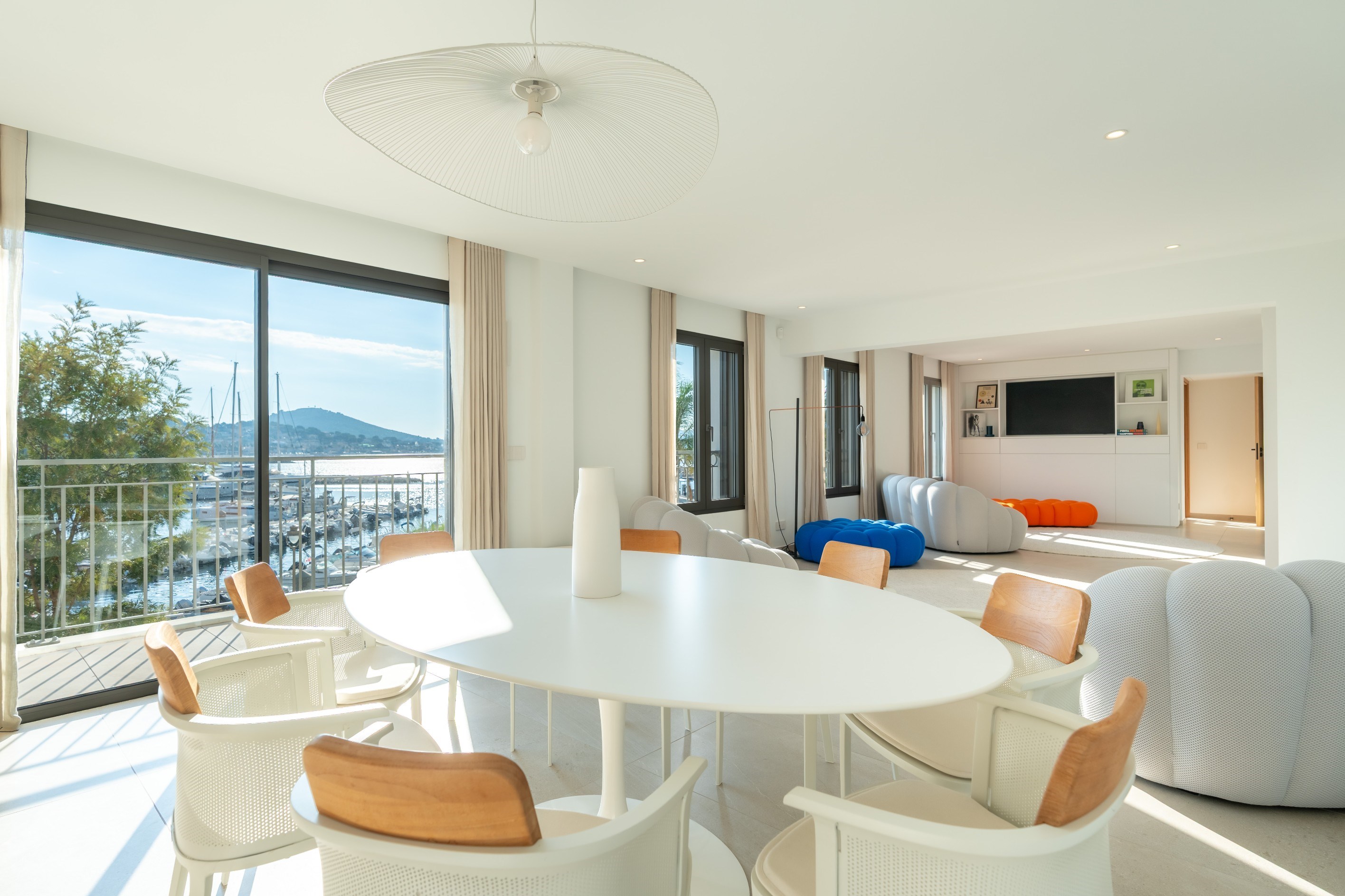  Sanary-sur-Mer – Exceptional Waterfront Villa Overlooking the Harbour - 物件實景