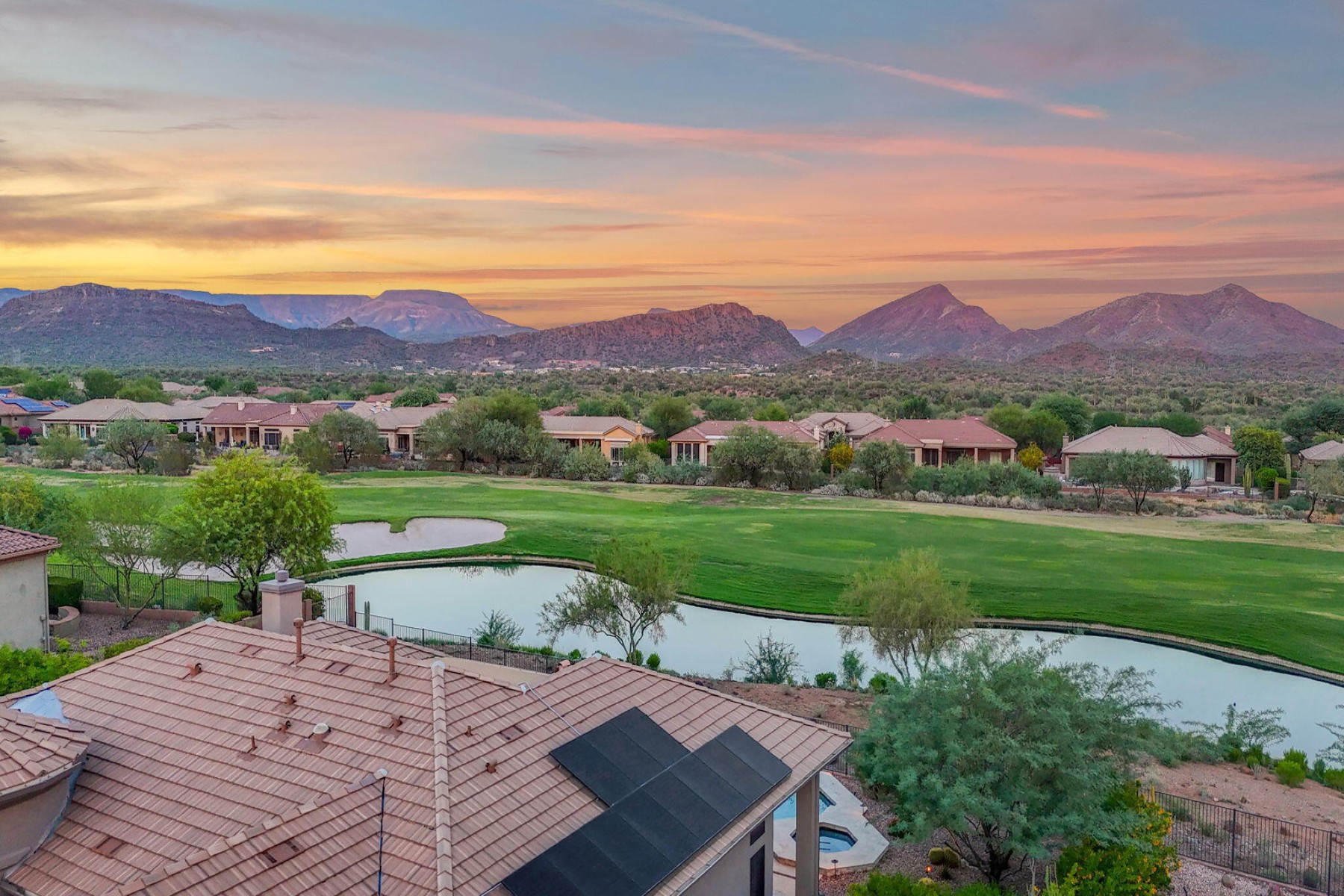  41505 N Whistling Strait Dr  Anthem, AZ - 物件實景