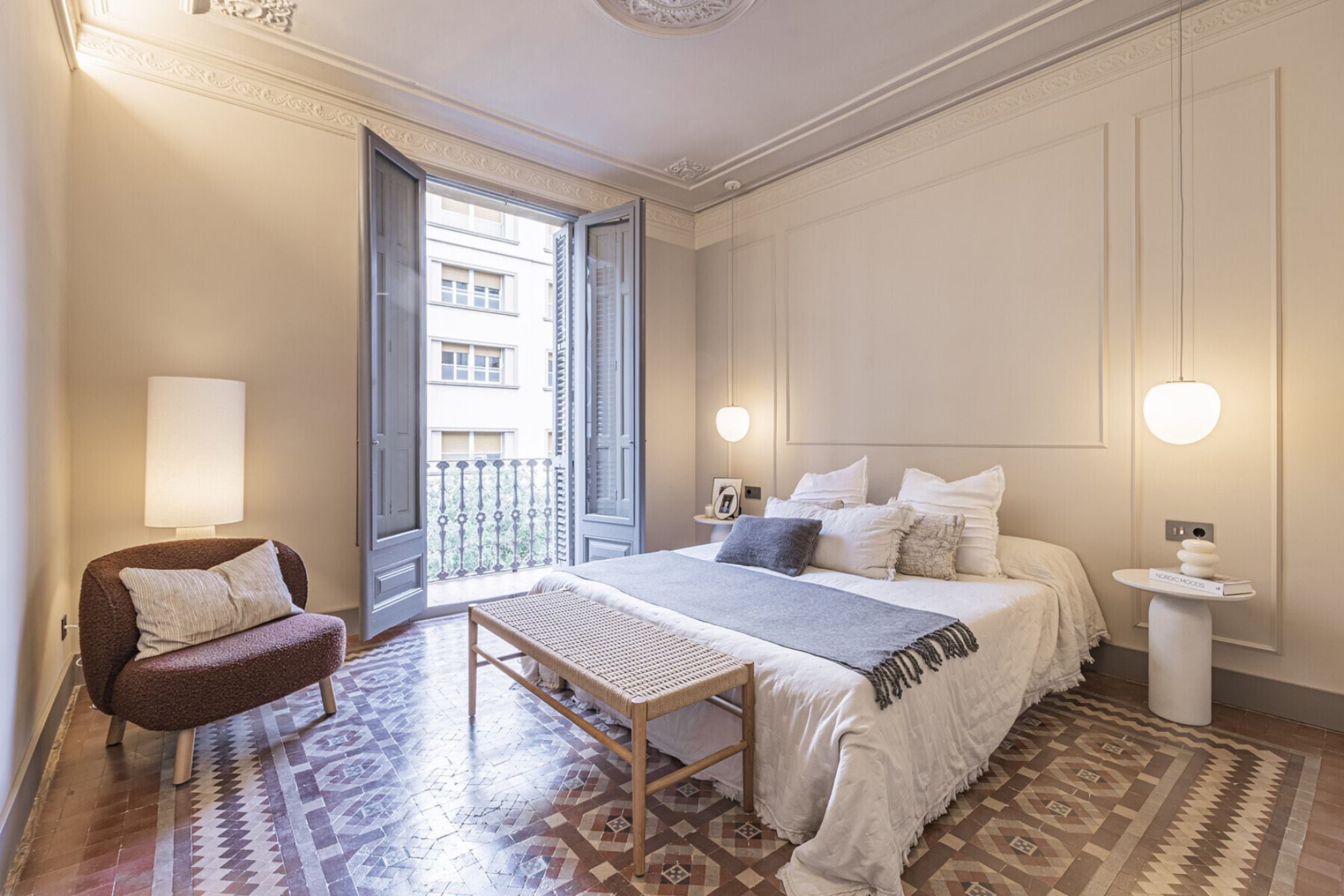  Spectacular brand new designer apartment next to Rambla Catalunya - 物件實景