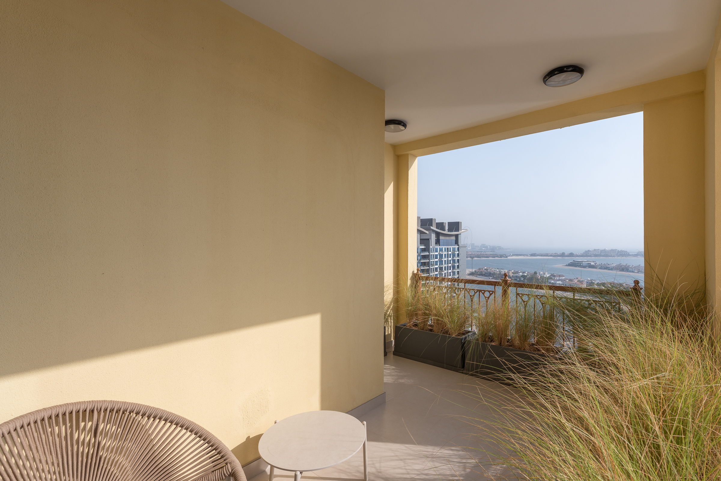 Voluminous Quadruplex Penthouse on Palm Jumeirah - 物件實景