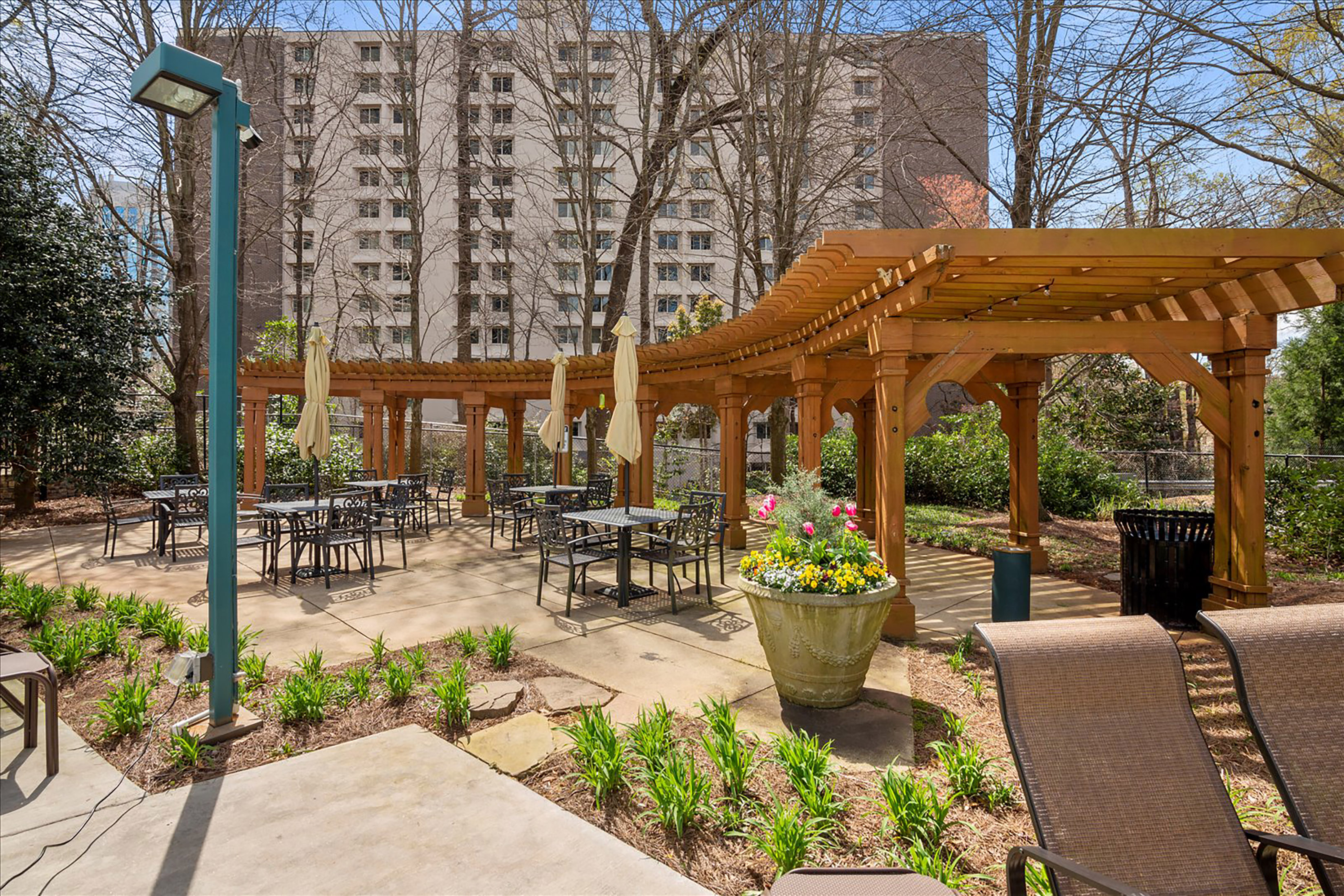  Turnkey Buckhead High-Rise Living at The Concorde - 物件實景