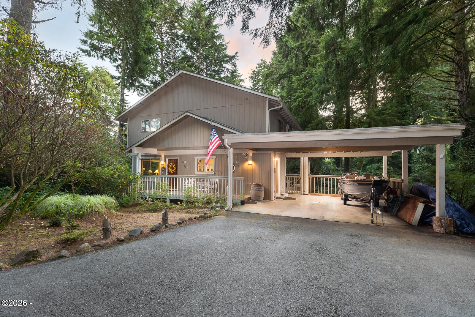 Arrowhead Way, Lincoln City, OR 97367