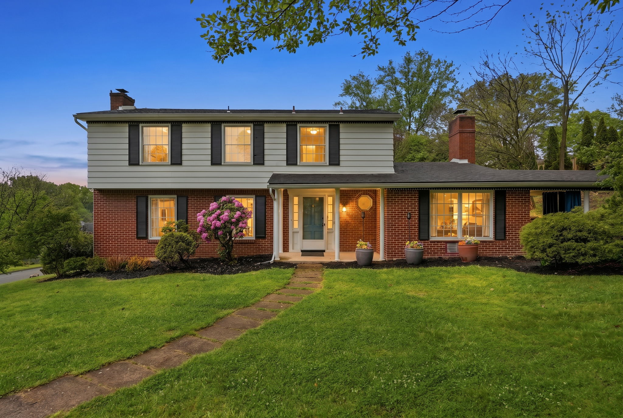  116 Hawthorne Drive, Pittsburgh, PA 15235 - 物件實景