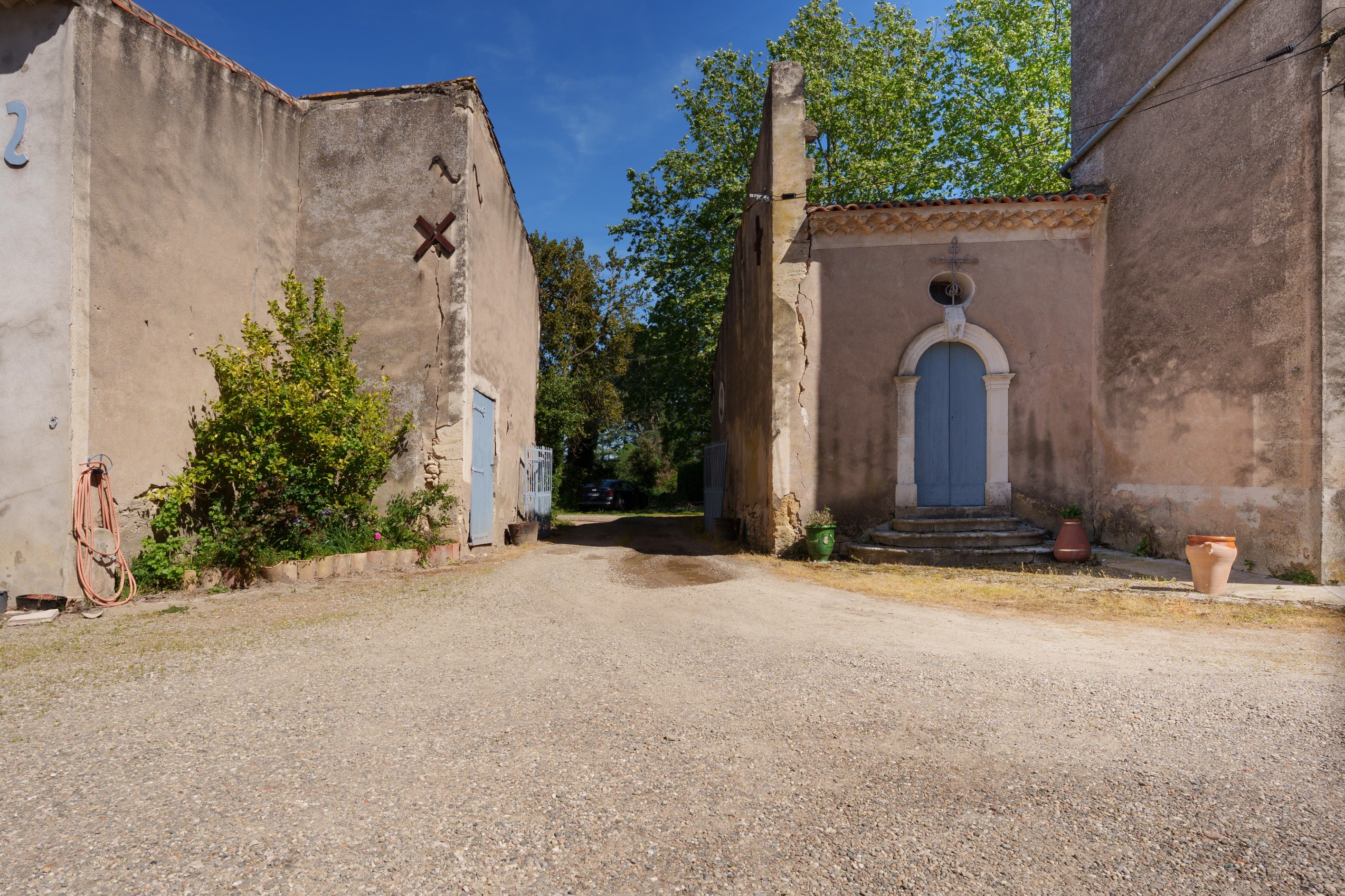  Exceptional vineyard estate – 75 hectares – Castle, grounds, swimming pool, and… - 物件實景