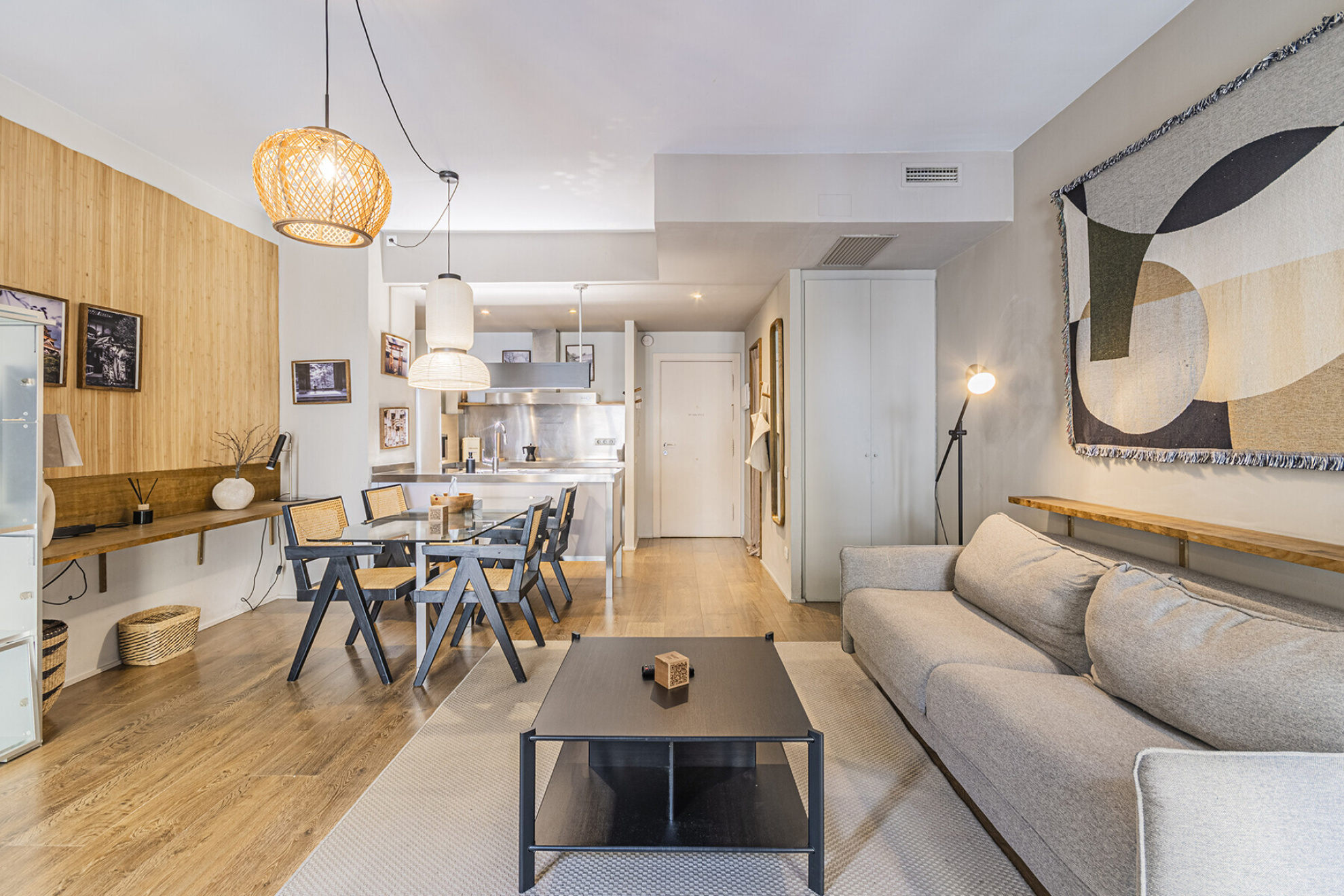  Cozy 1-bedroom apartment in El Born - 物件實景