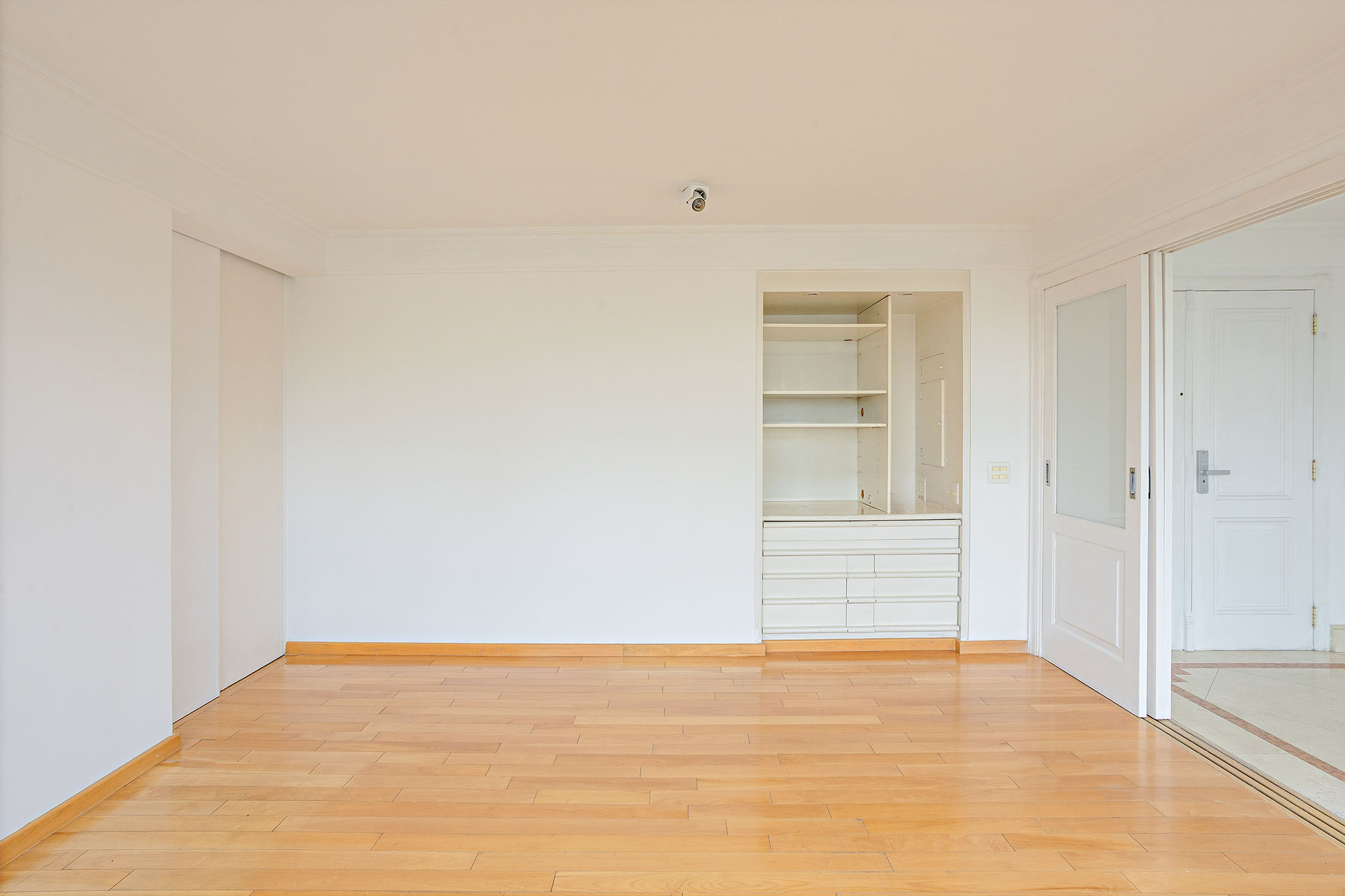  Apartment with views of Clube Paulistano in brutalist building - 物件實景