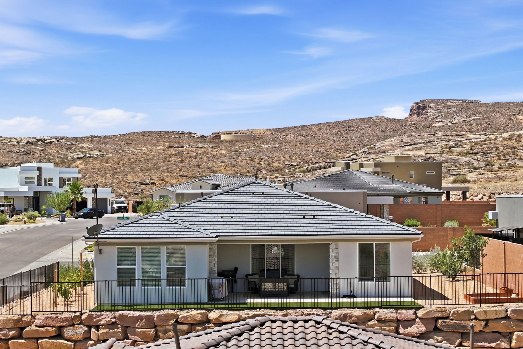  Resort Style Home with Designer Upgrades & Breathtaking St. George Views - 物件實景