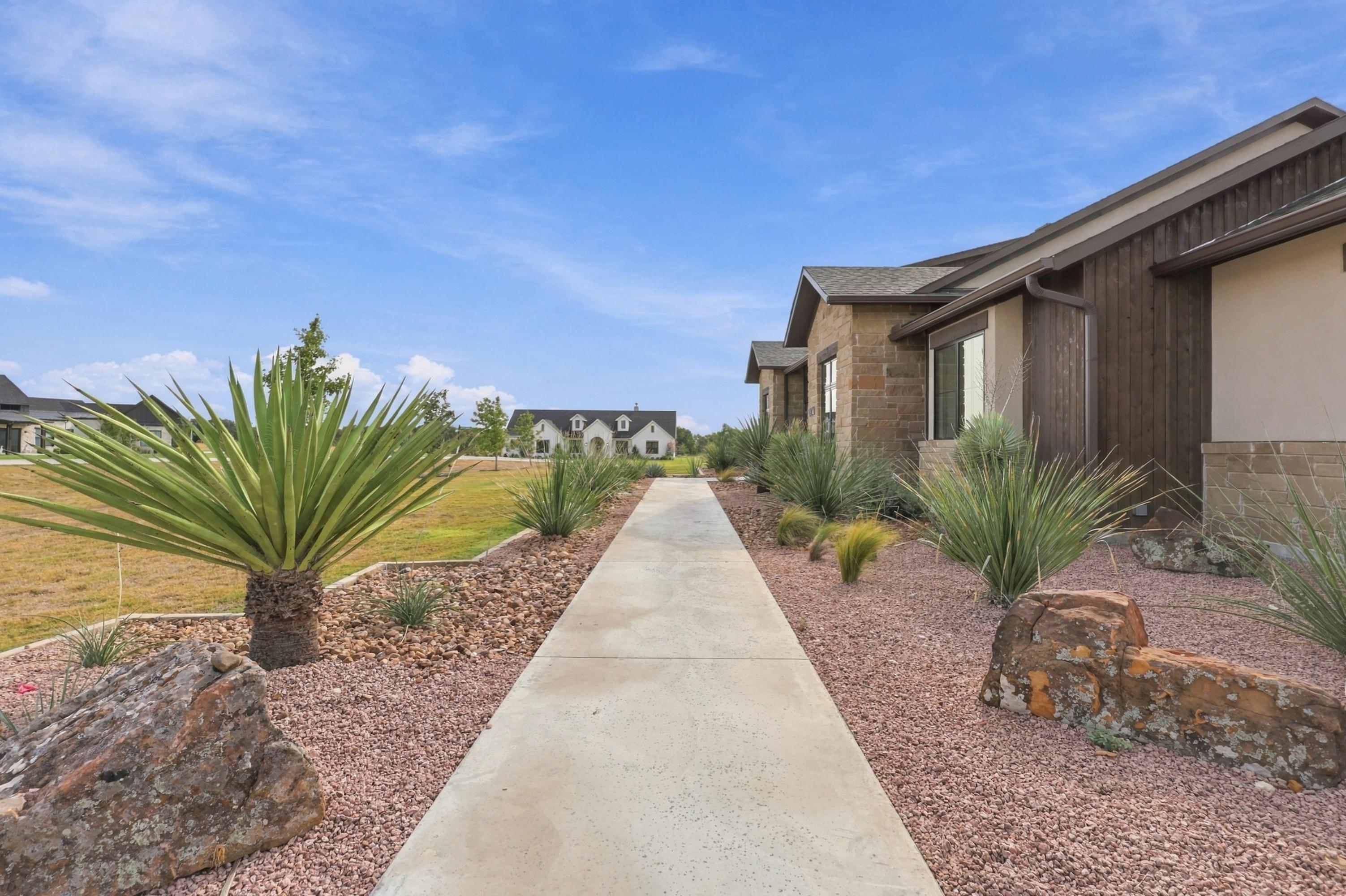  Modern Luxury on 2 Acres in Aledo - 物件實景