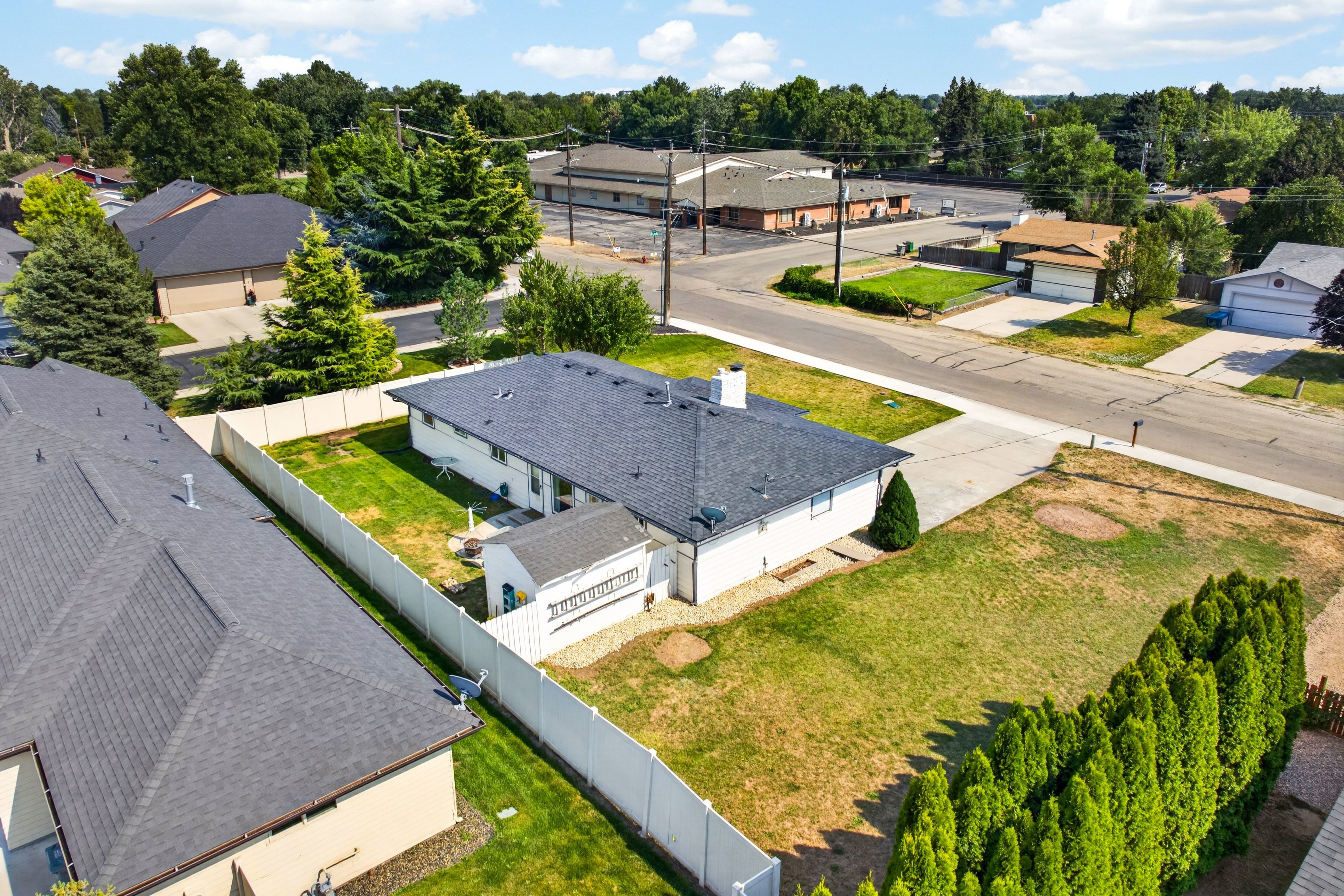  Cute Corner Lot with Room to Expand in Boise - 物件實景