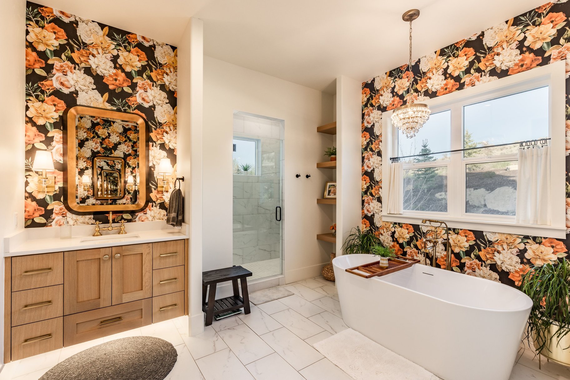  Refined Country Living Near Park City with Forever Scenic Views - 物件實景
