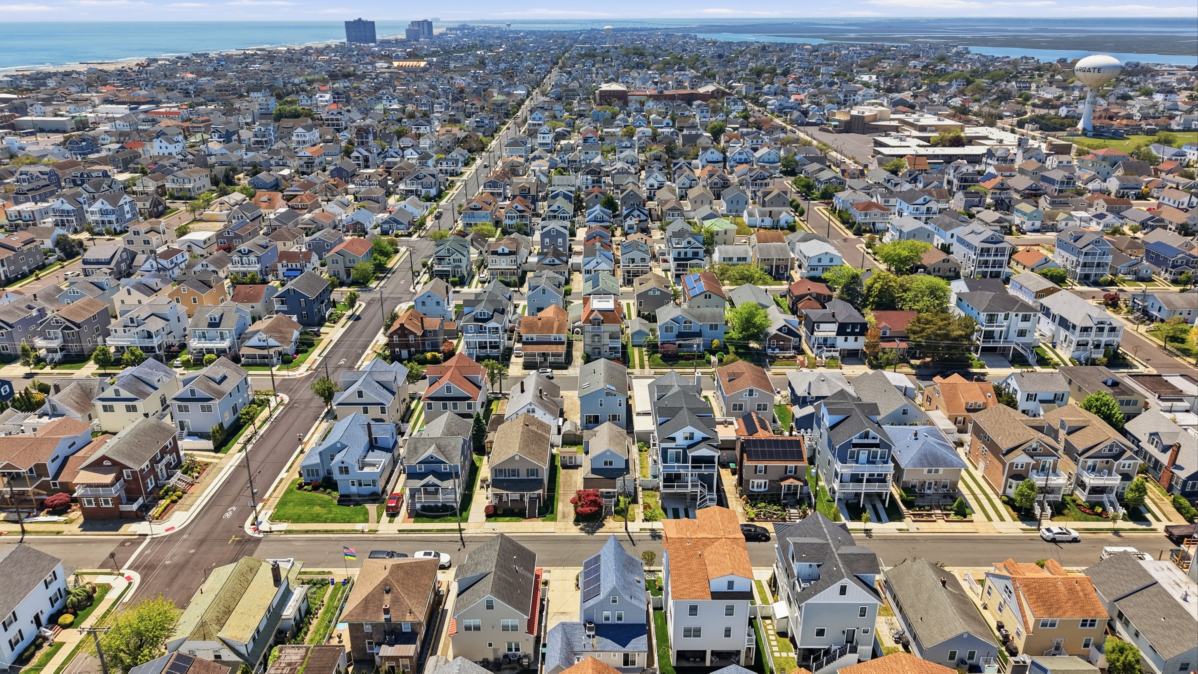  107 North Clarendon Avenue, Margate City, NJ 08402 - 物件實景