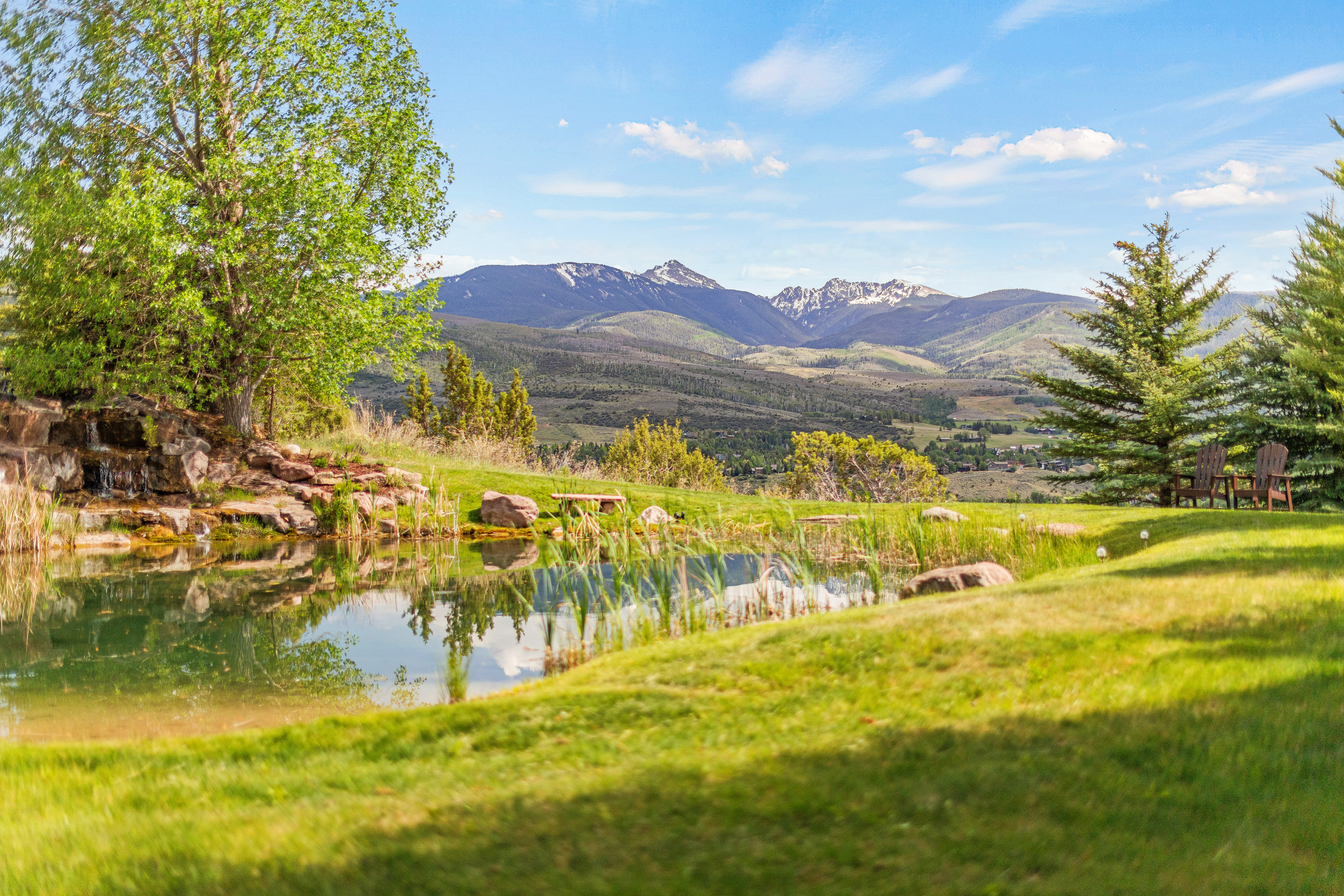  Exceptional Mountain Estate Offering Breathtaking Views - 物件實景