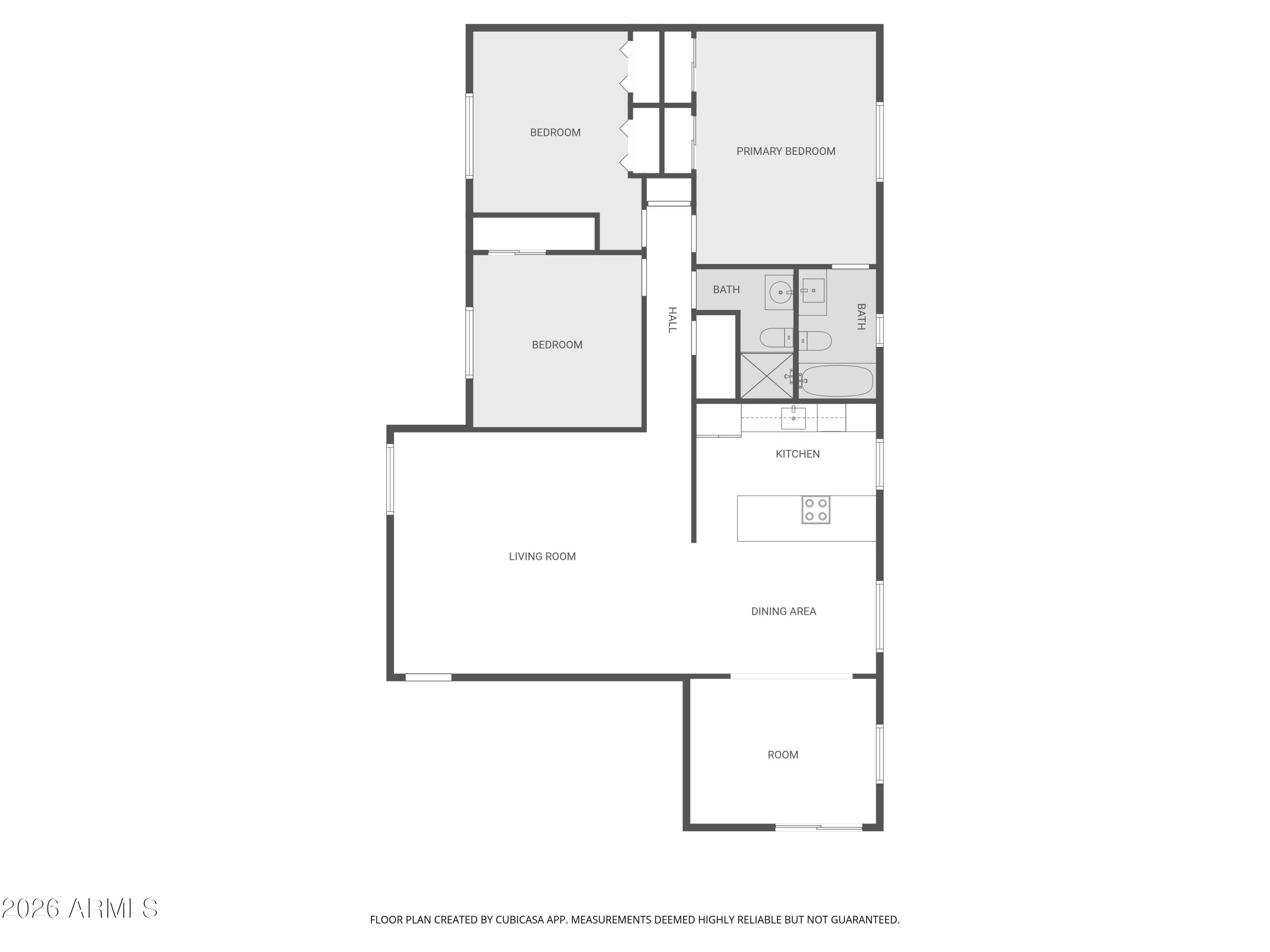  1901 E Missouri Avenue 204  Phoenix, AZ - 物件實景